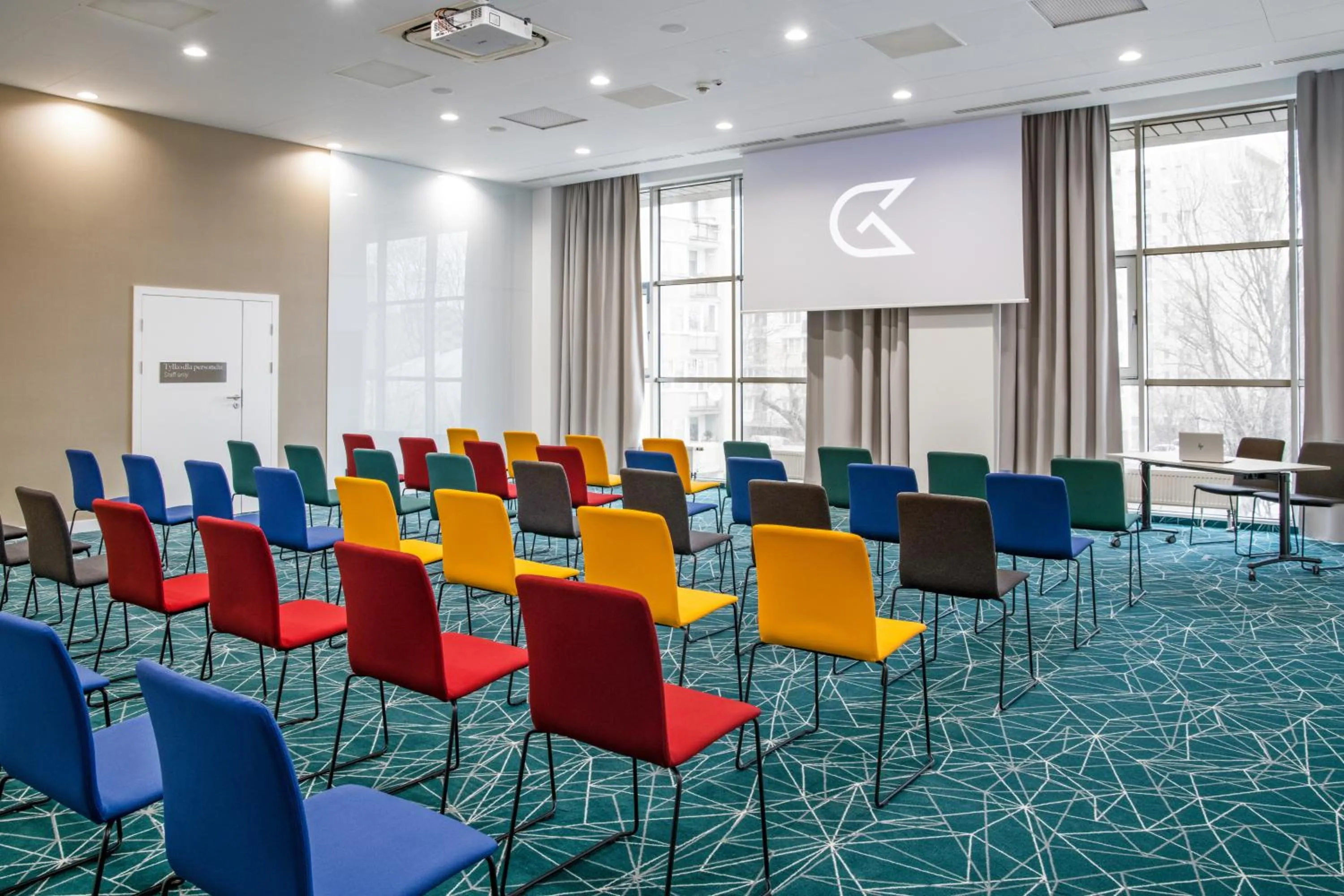 Meeting/conference room in Golden Tulip Warszawa Centrum