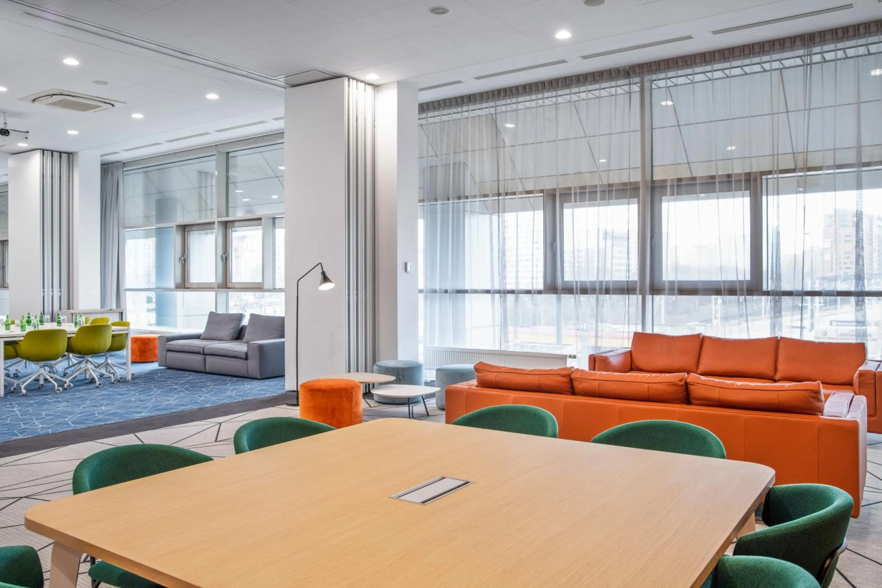 Business facilities in Golden Tulip Warszawa Centrum