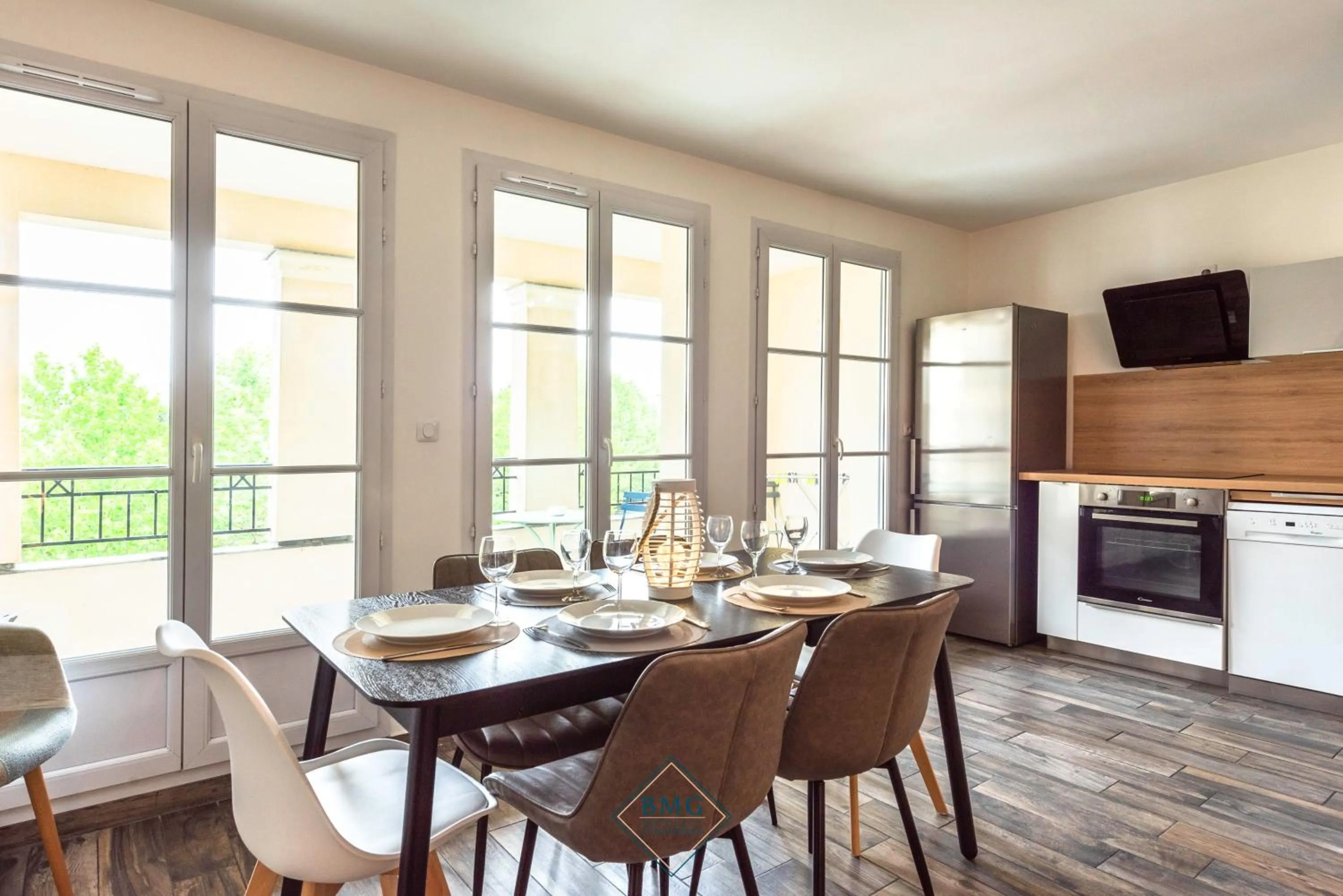 Central park Disneyland BMYGUEST