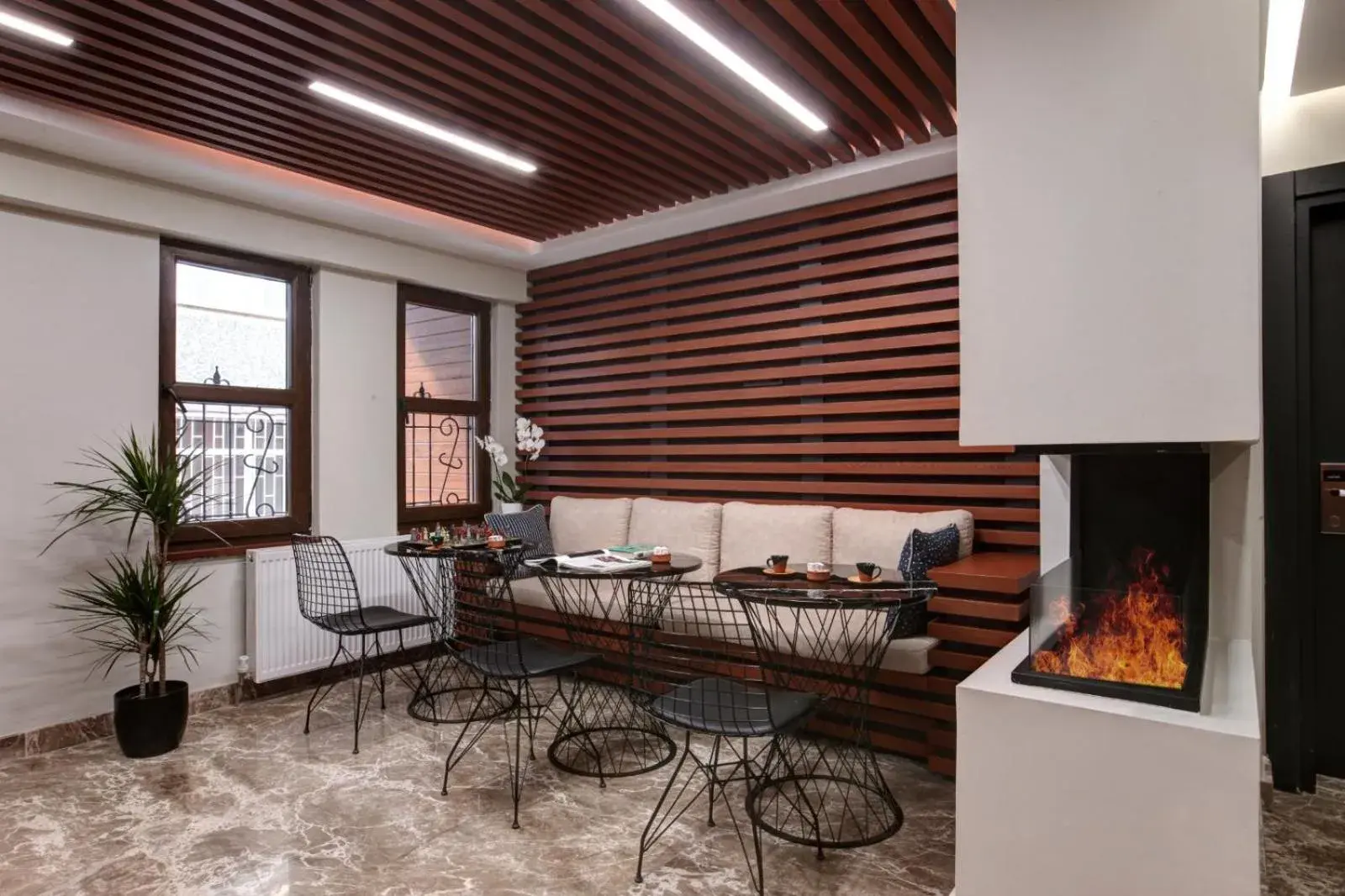 Lobby or reception in Sultan Mansion Lobby or reception in Sultan Mansion