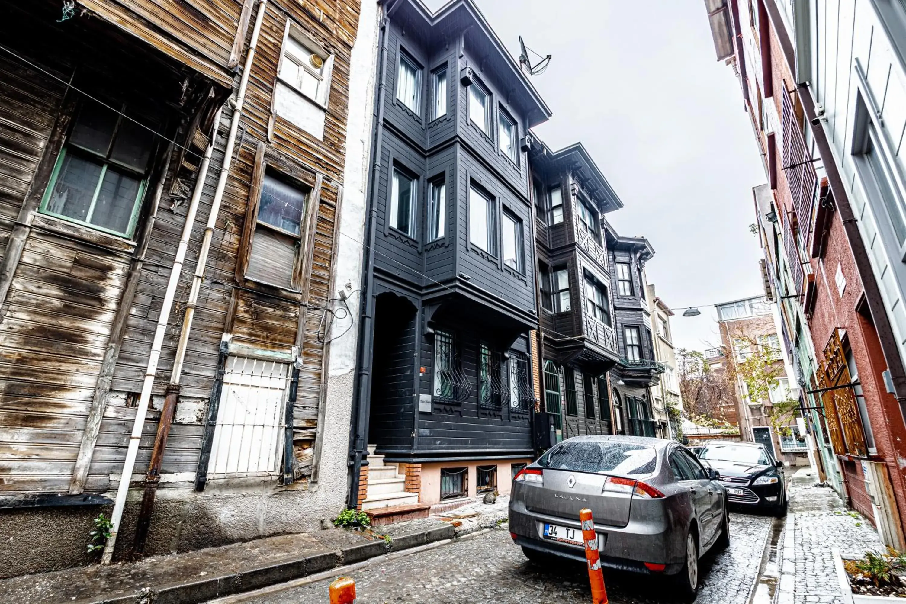 Property building in Sultan Mansion Property building in Sultan Mansion