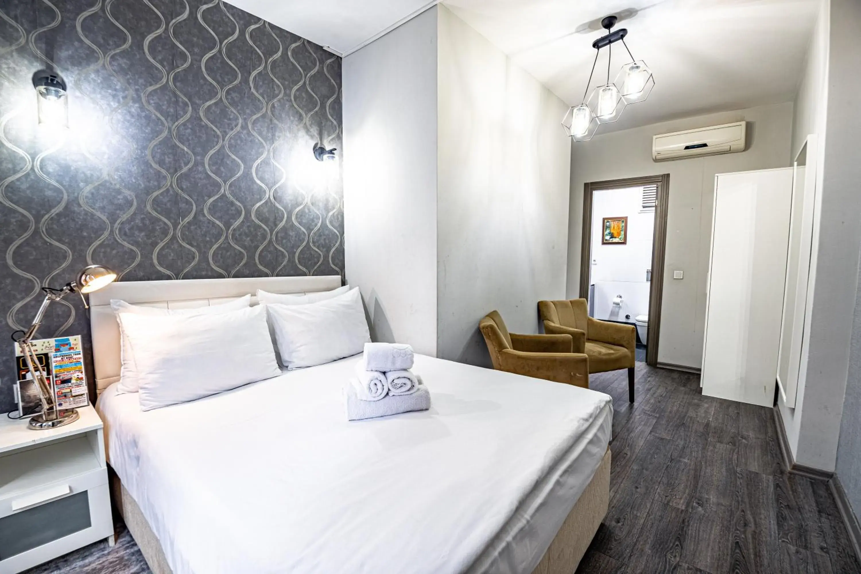 Bed in Sultan Mansion Bed in Sultan Mansion