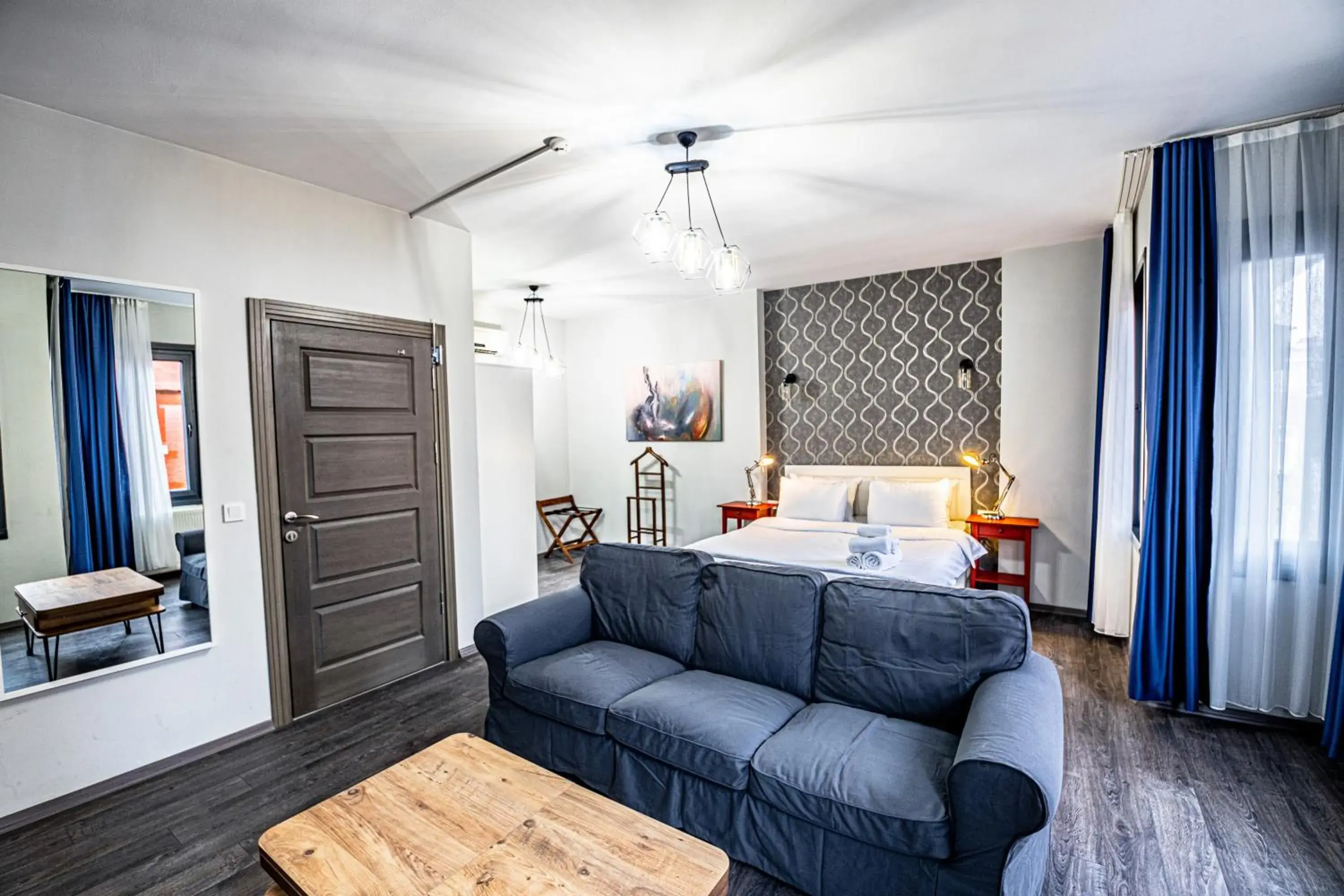 Deluxe Studio in Sultan Mansion Deluxe Studio in Sultan Mansion