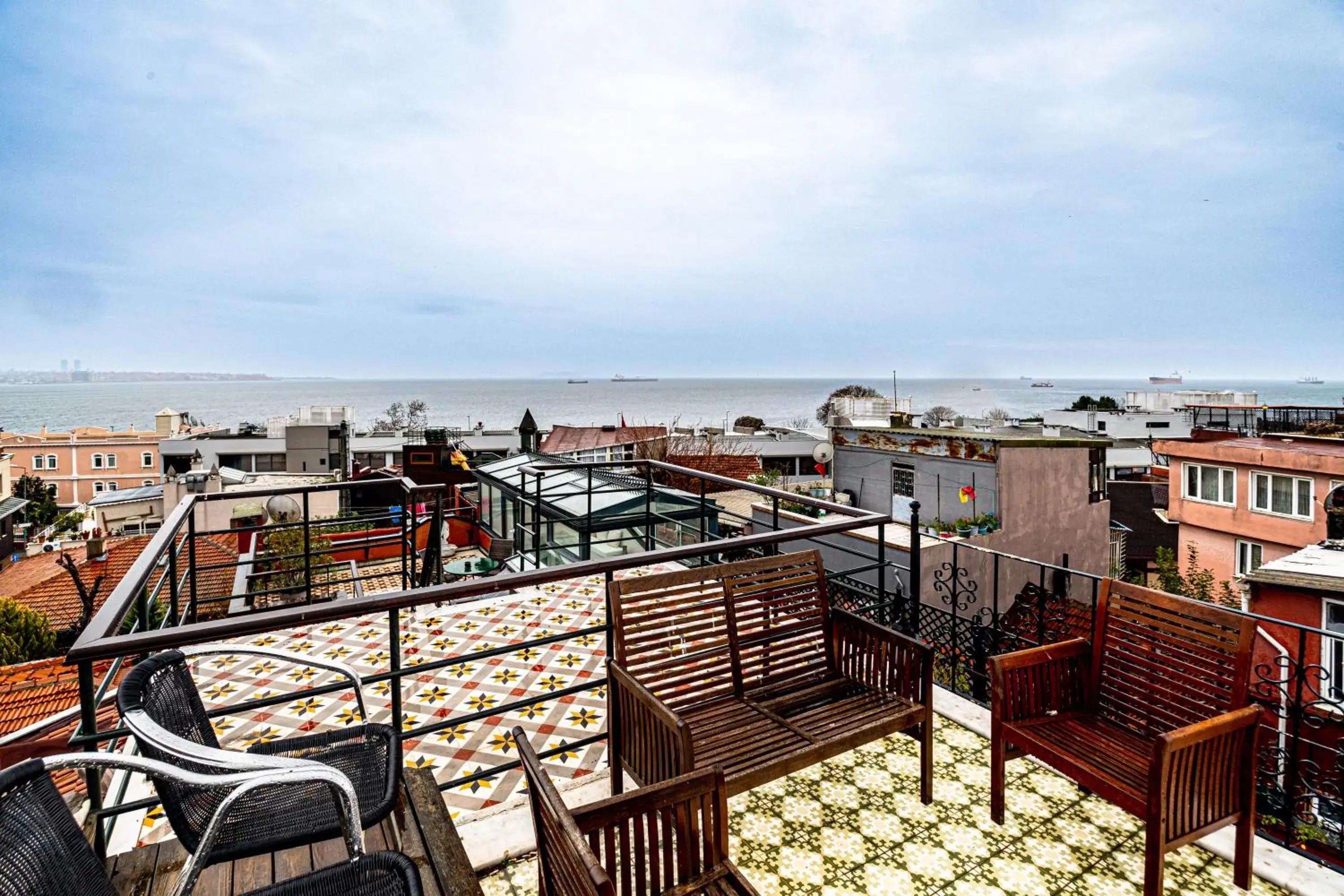 Property building in Sultan Mansion Property building in Sultan Mansion