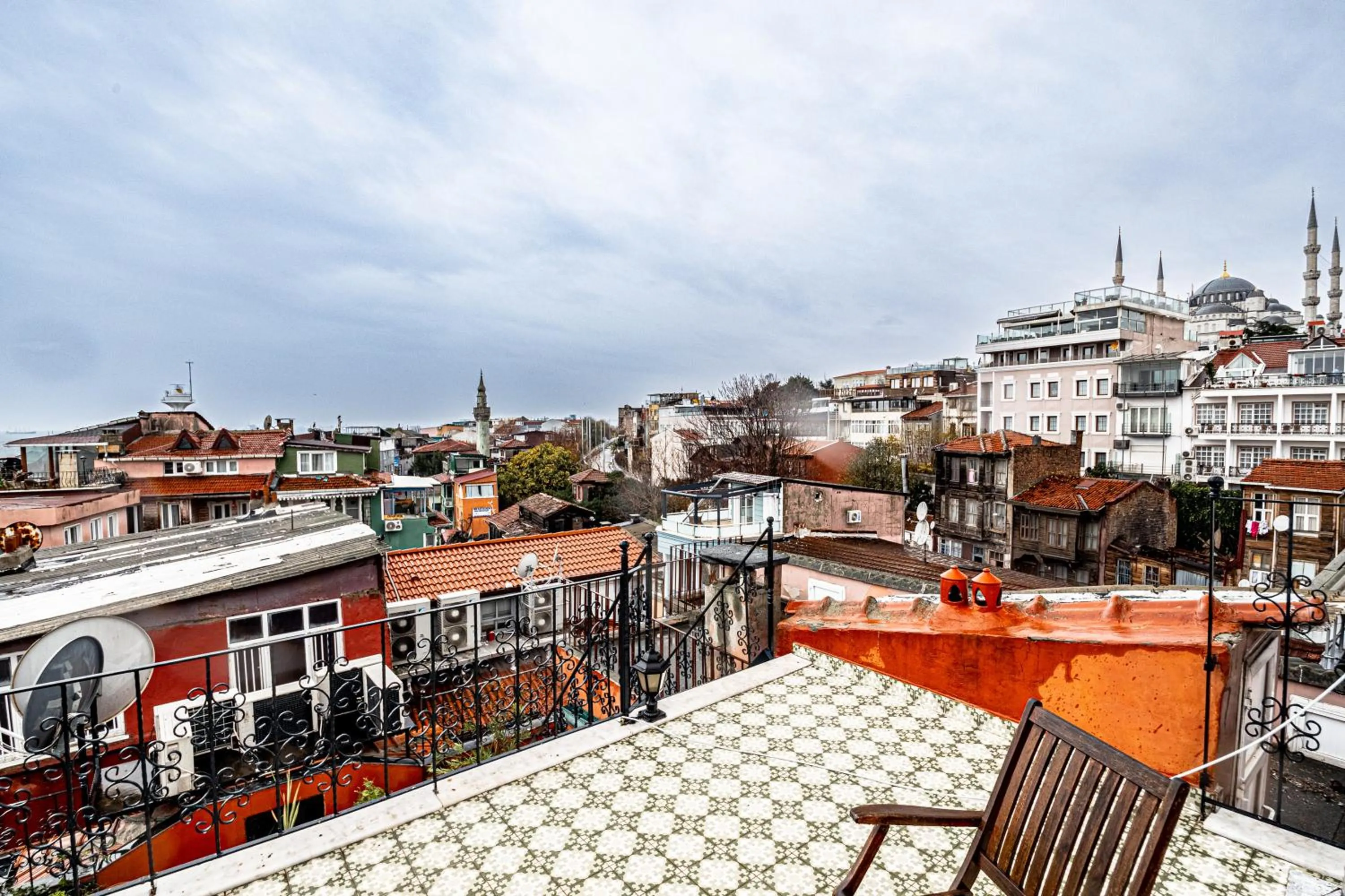 Property building in Sultan Mansion