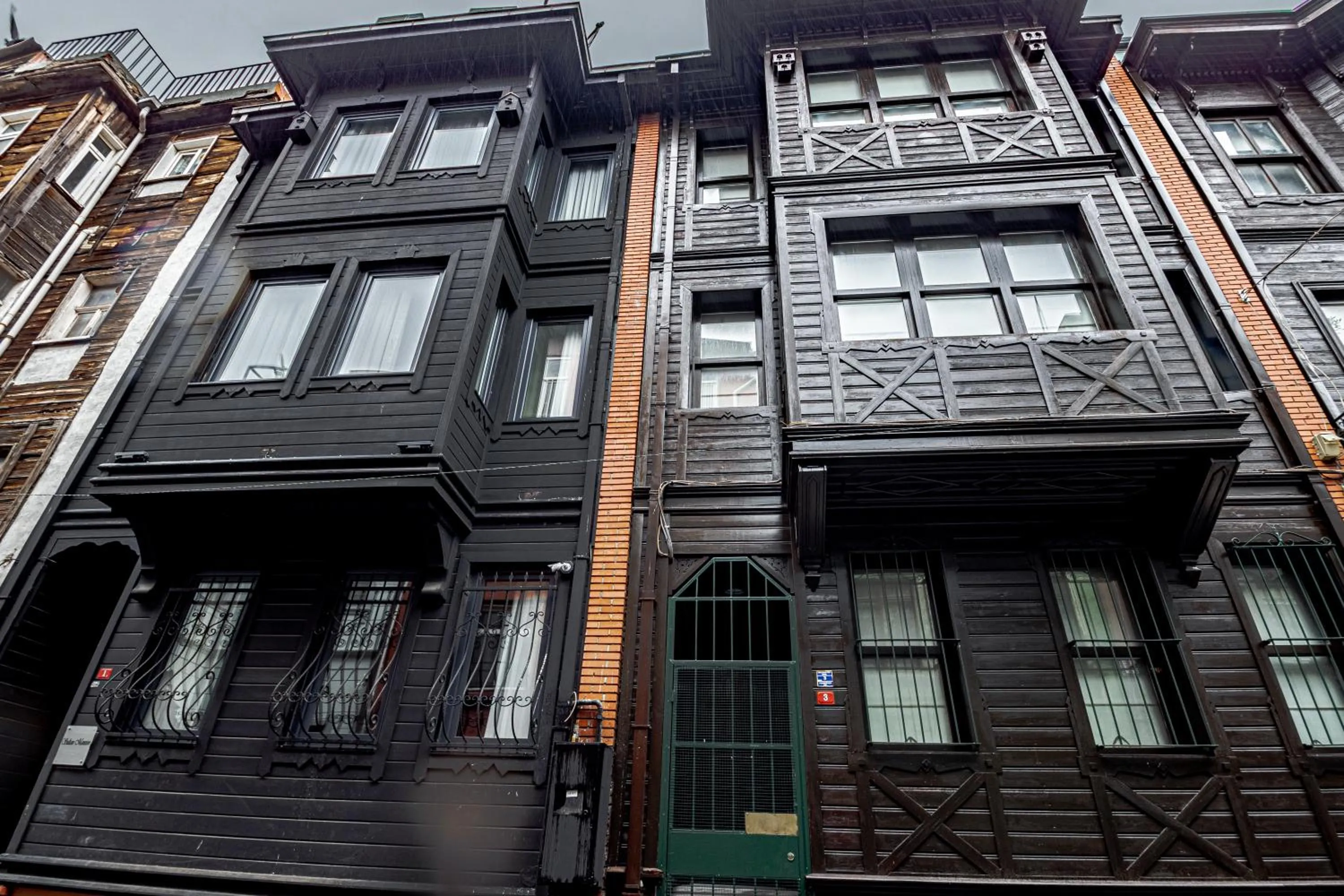 Property building in Sultan Mansion