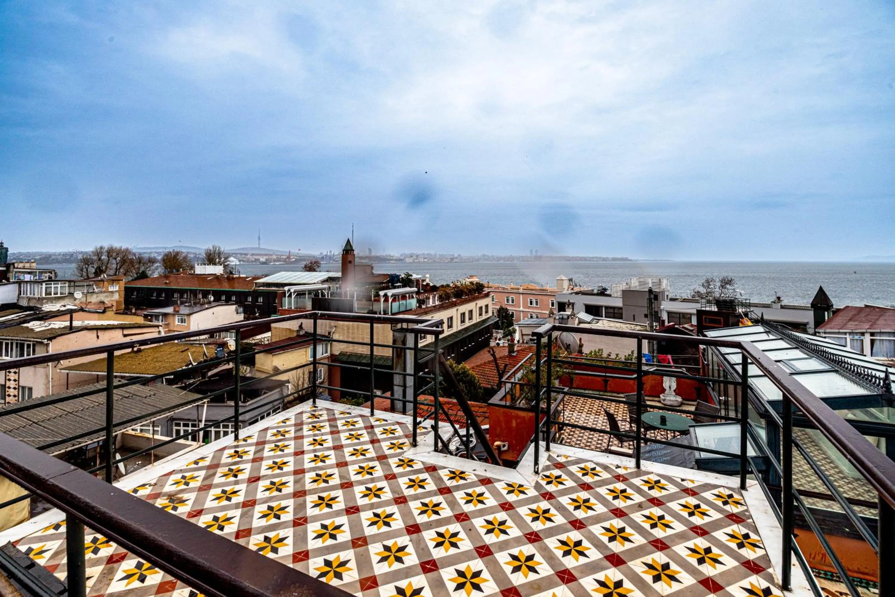 View (from property/room) in Sultan Mansion