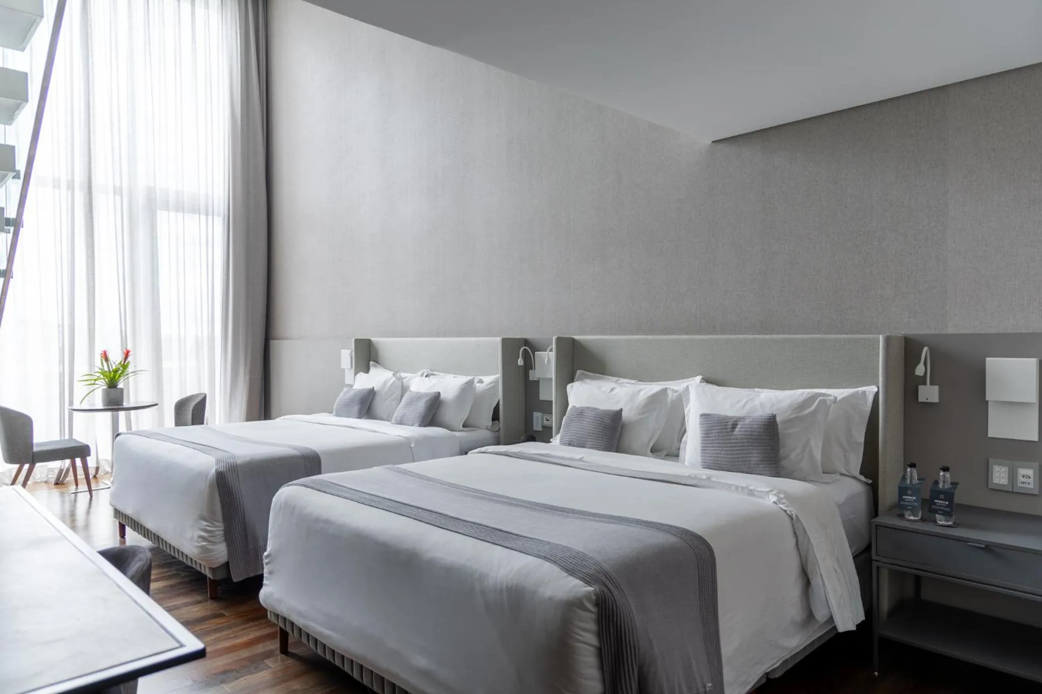 Bed in Suryaa Hotel Pinhais, Curio Collection by Hilton