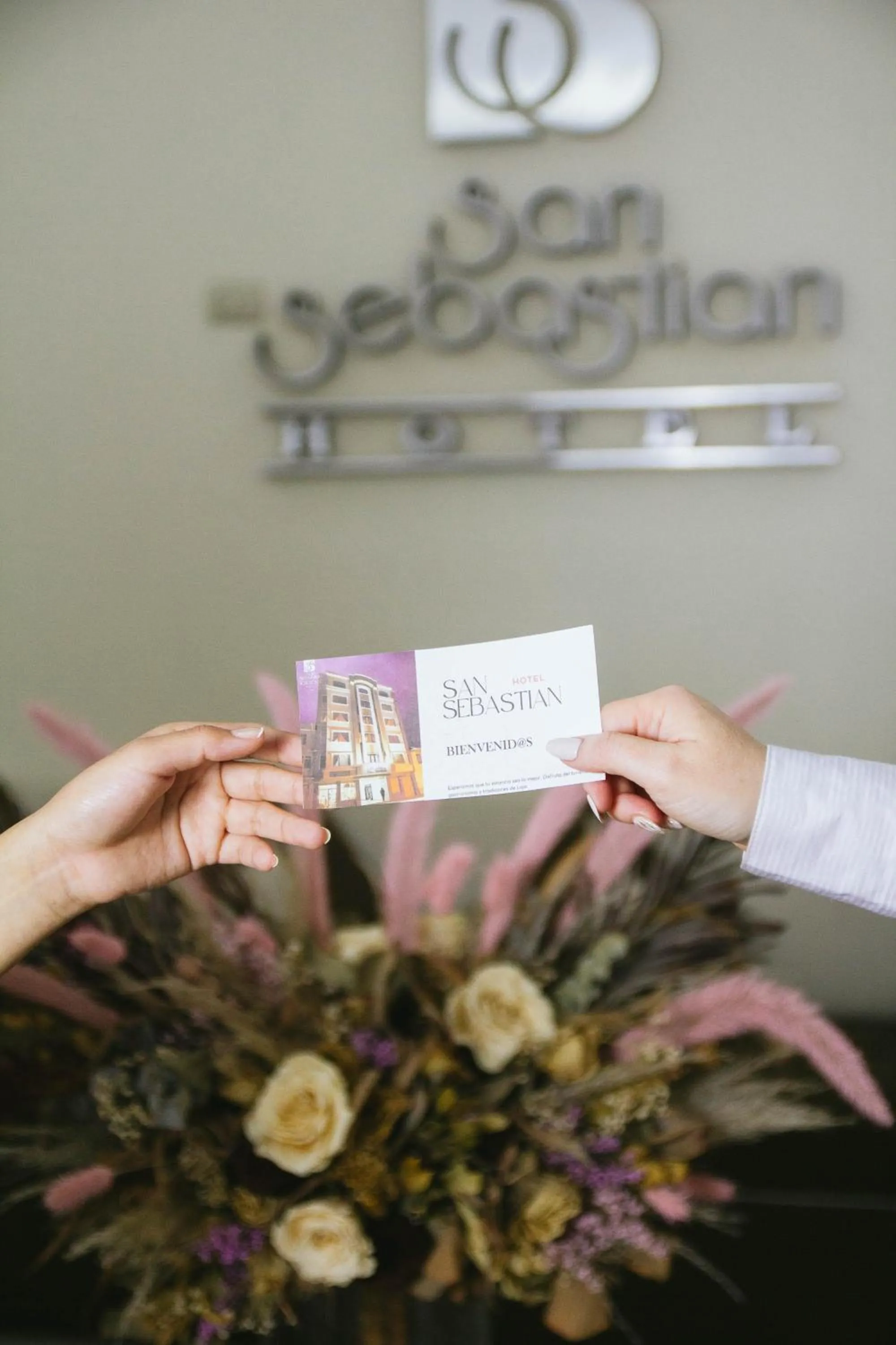 Hotel San Sebastián Loja
