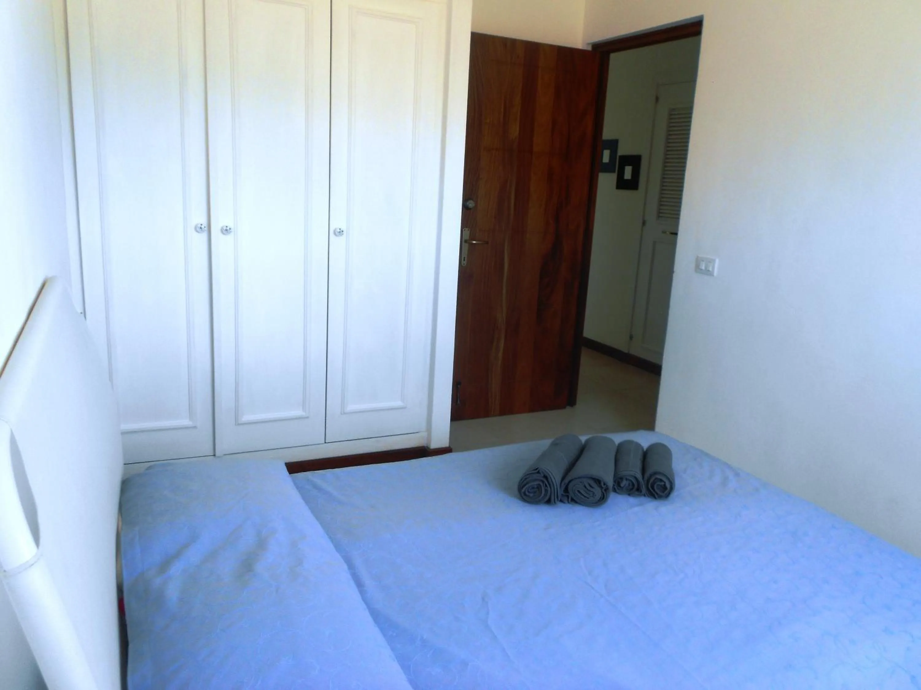 Bedroom, Bed in Maggy's House