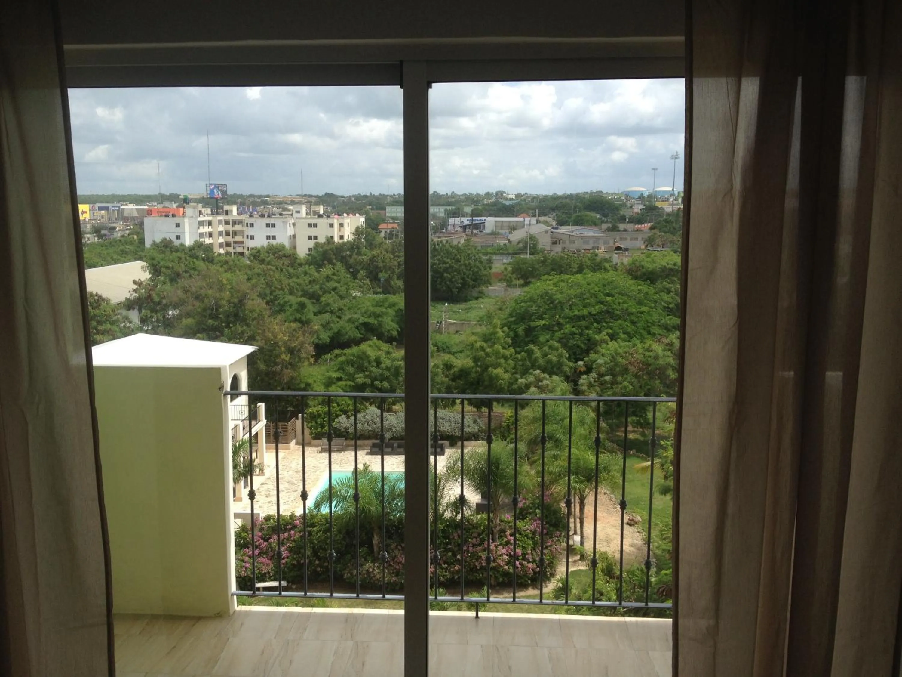 Balcony/Terrace in Maggy's House