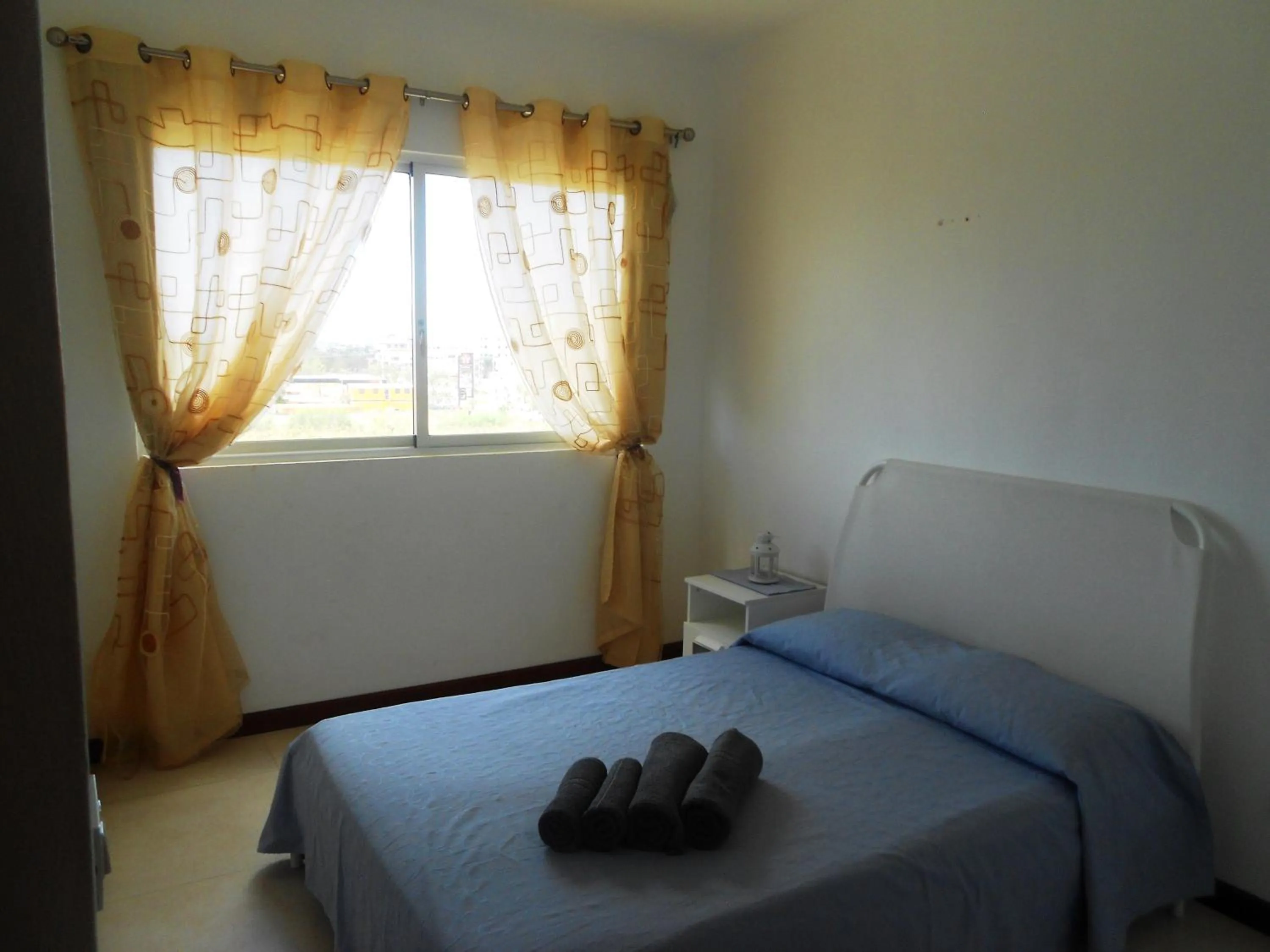 Bedroom, Bed in Maggy's House