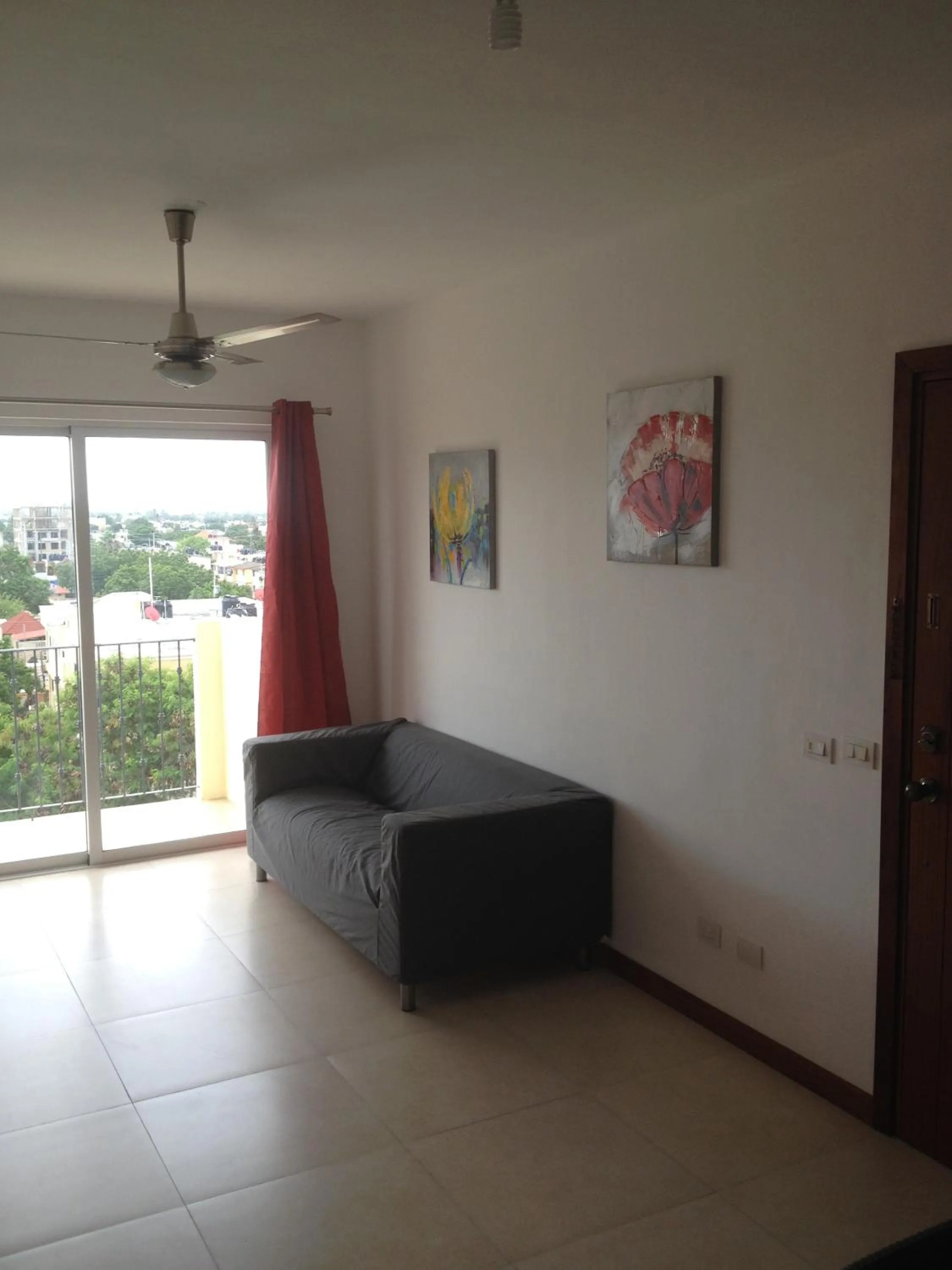 Living room, Bed in Maggy's House