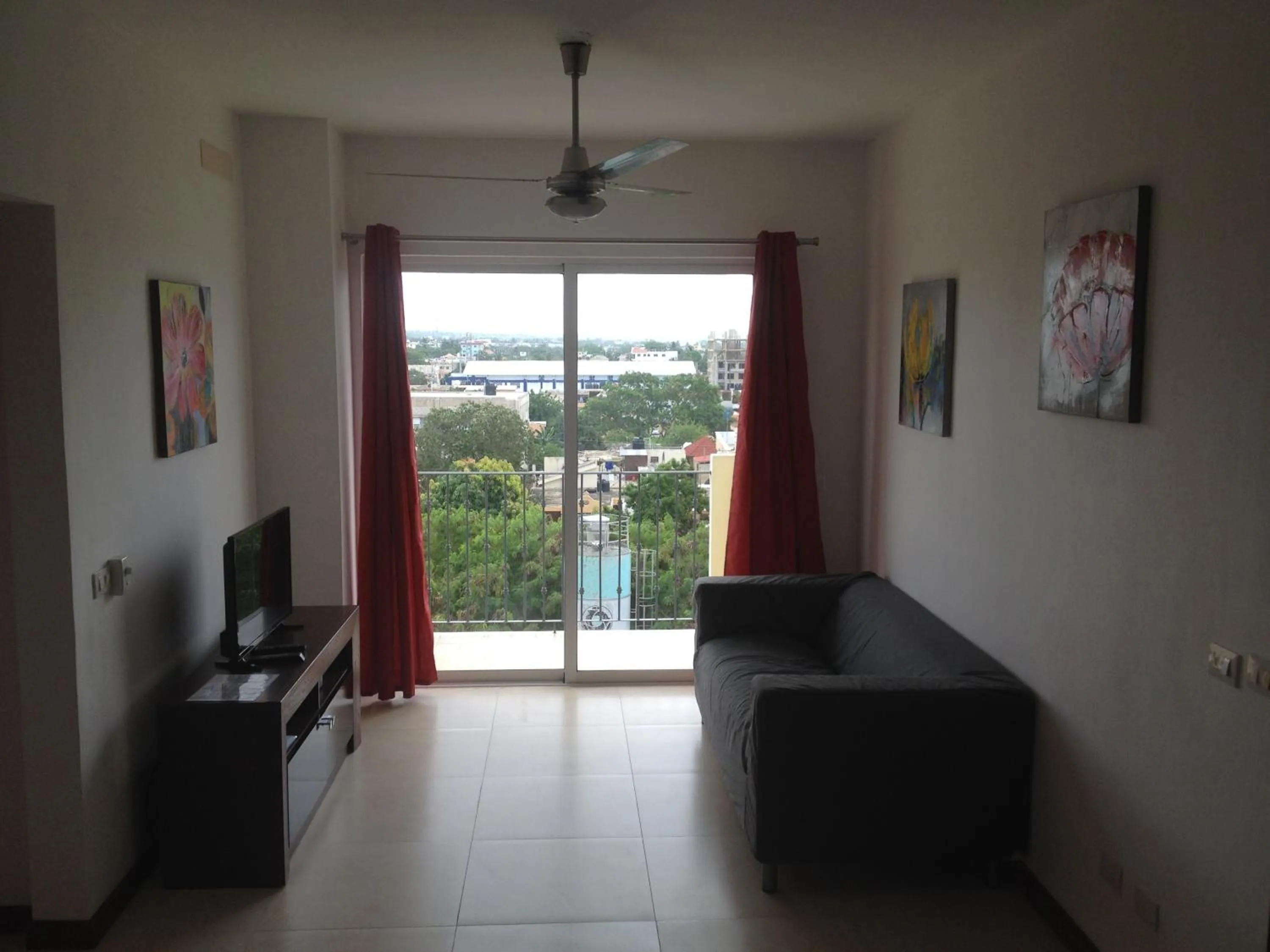 Living room in Maggy's House