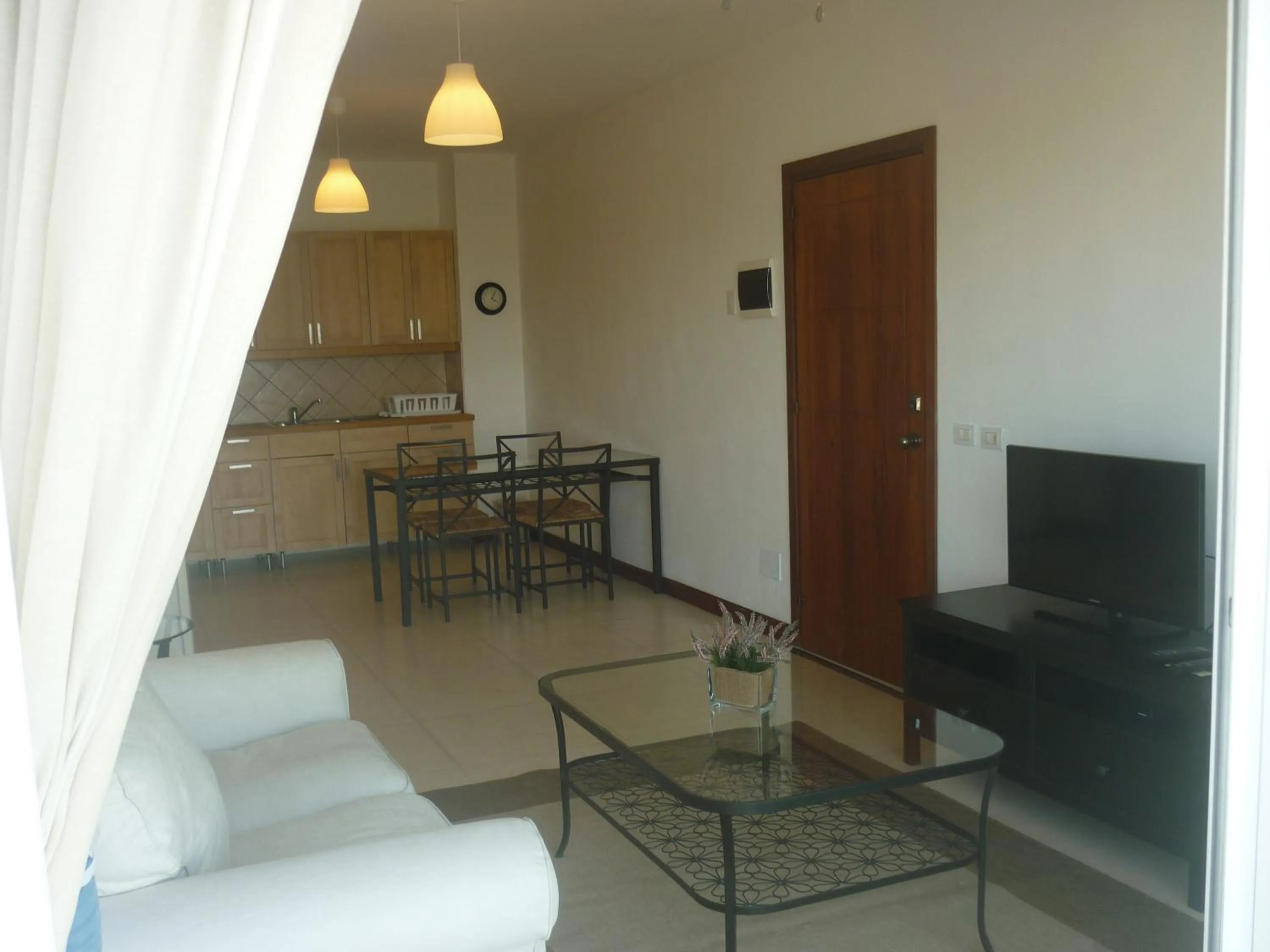 Living room in Maggy's House