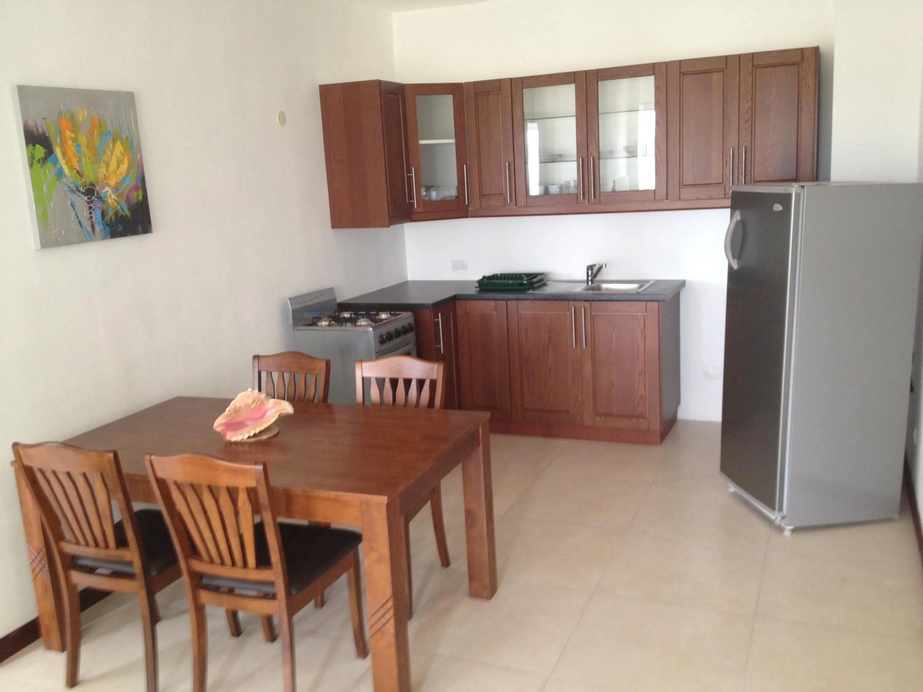 Kitchen or kitchenette in Maggy's House