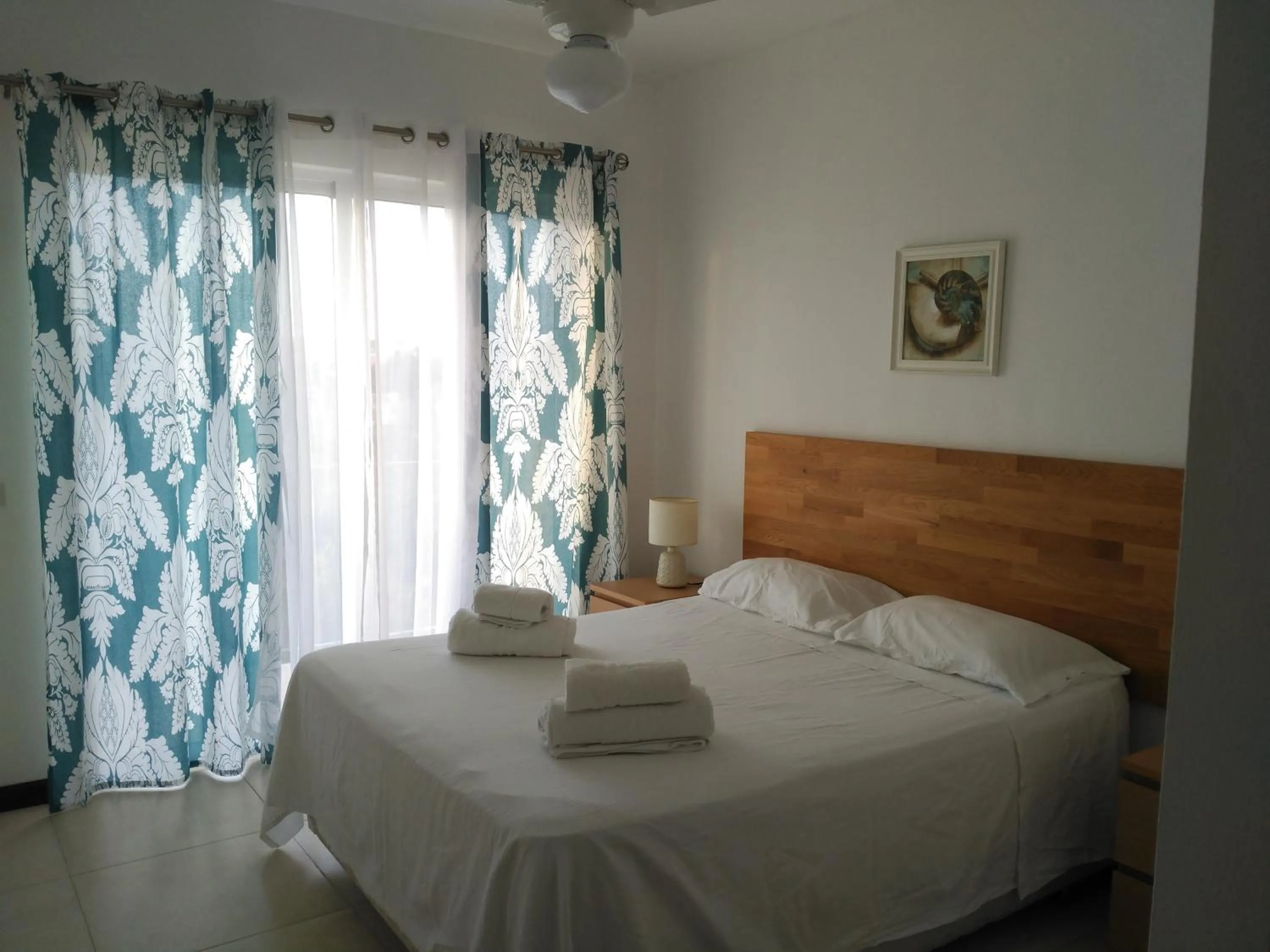 Bedroom, Bed in Maggy's House