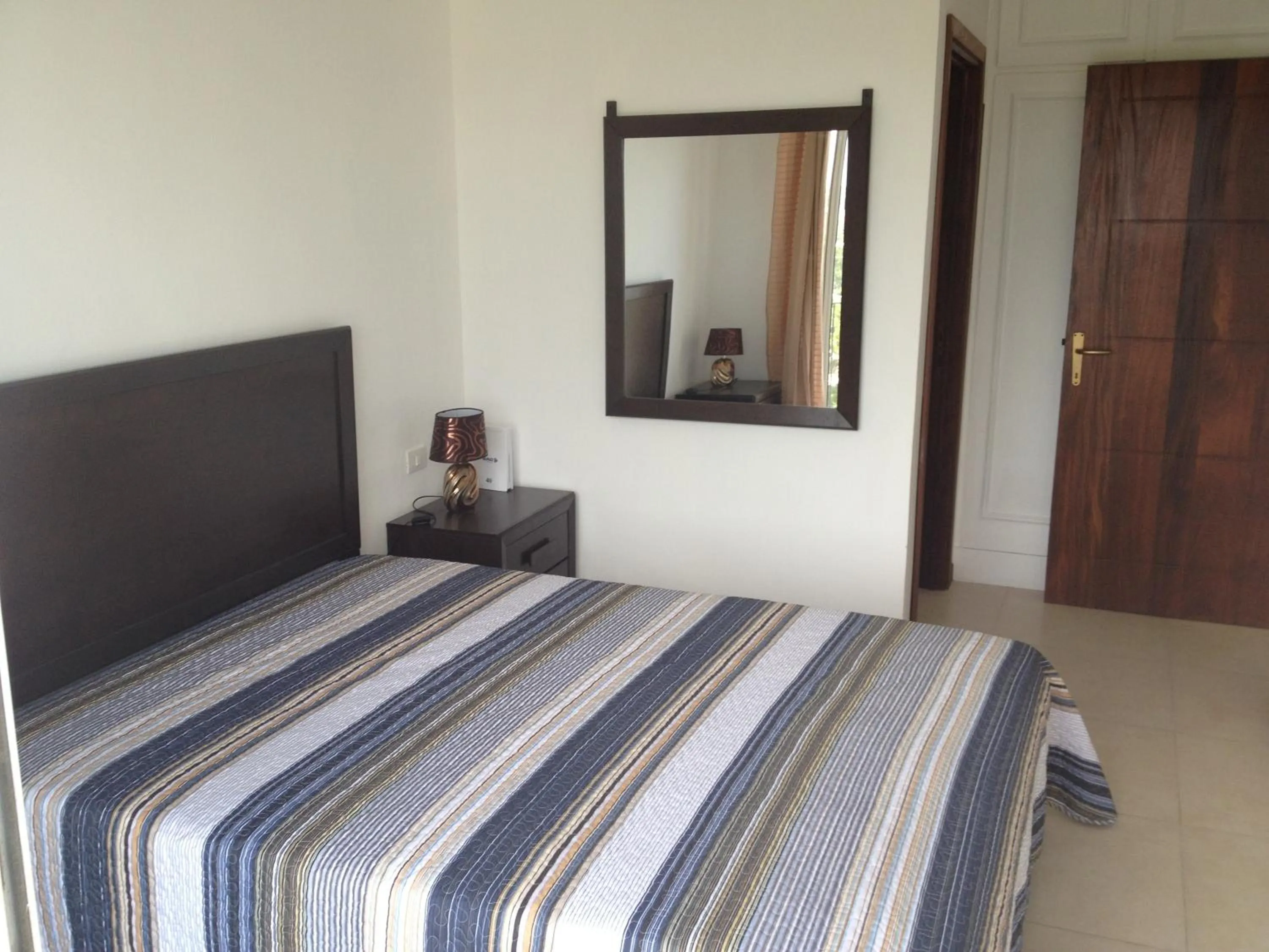 Bedroom, Bed in Maggy's House