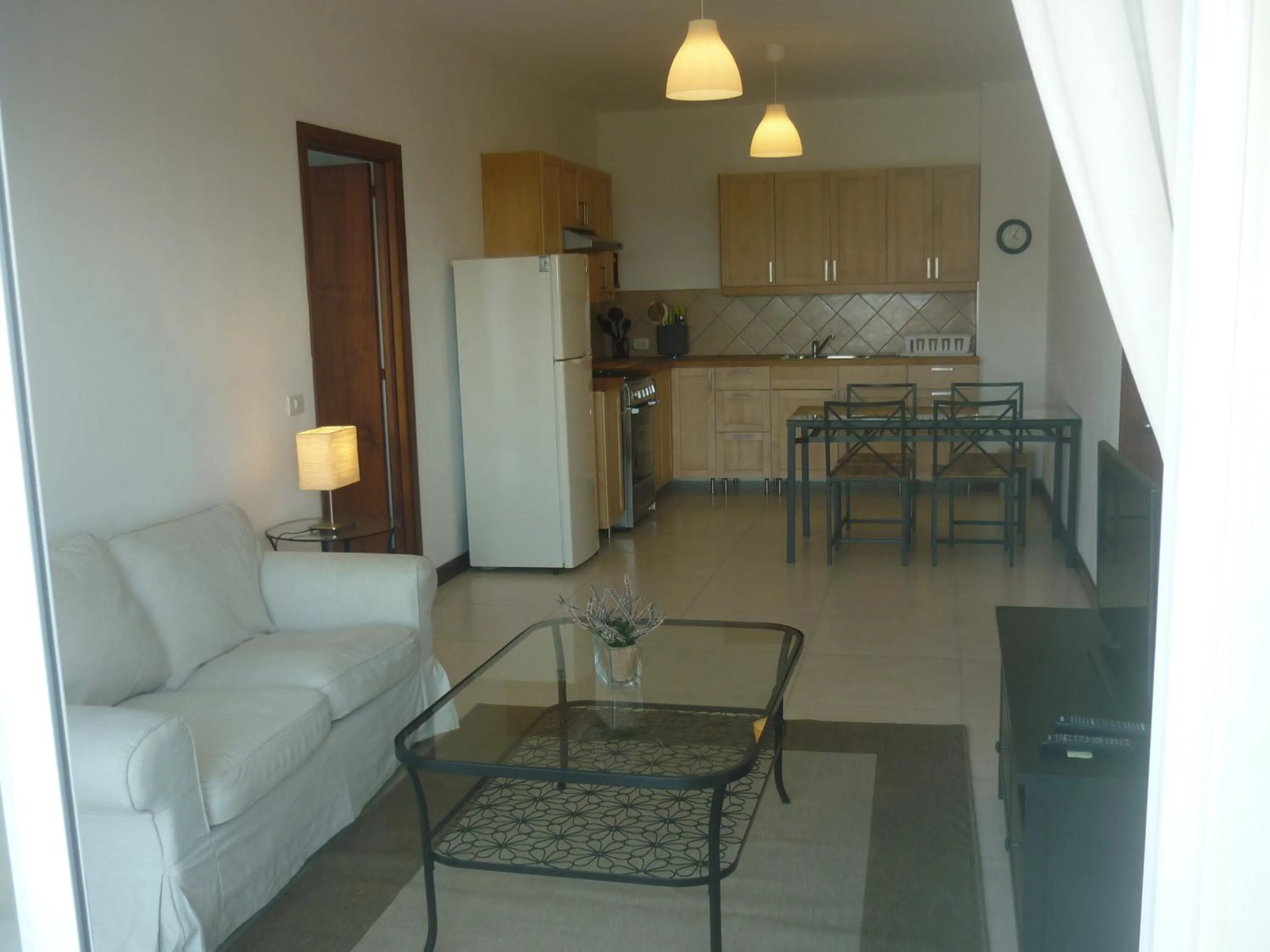 Living room in Maggy's House