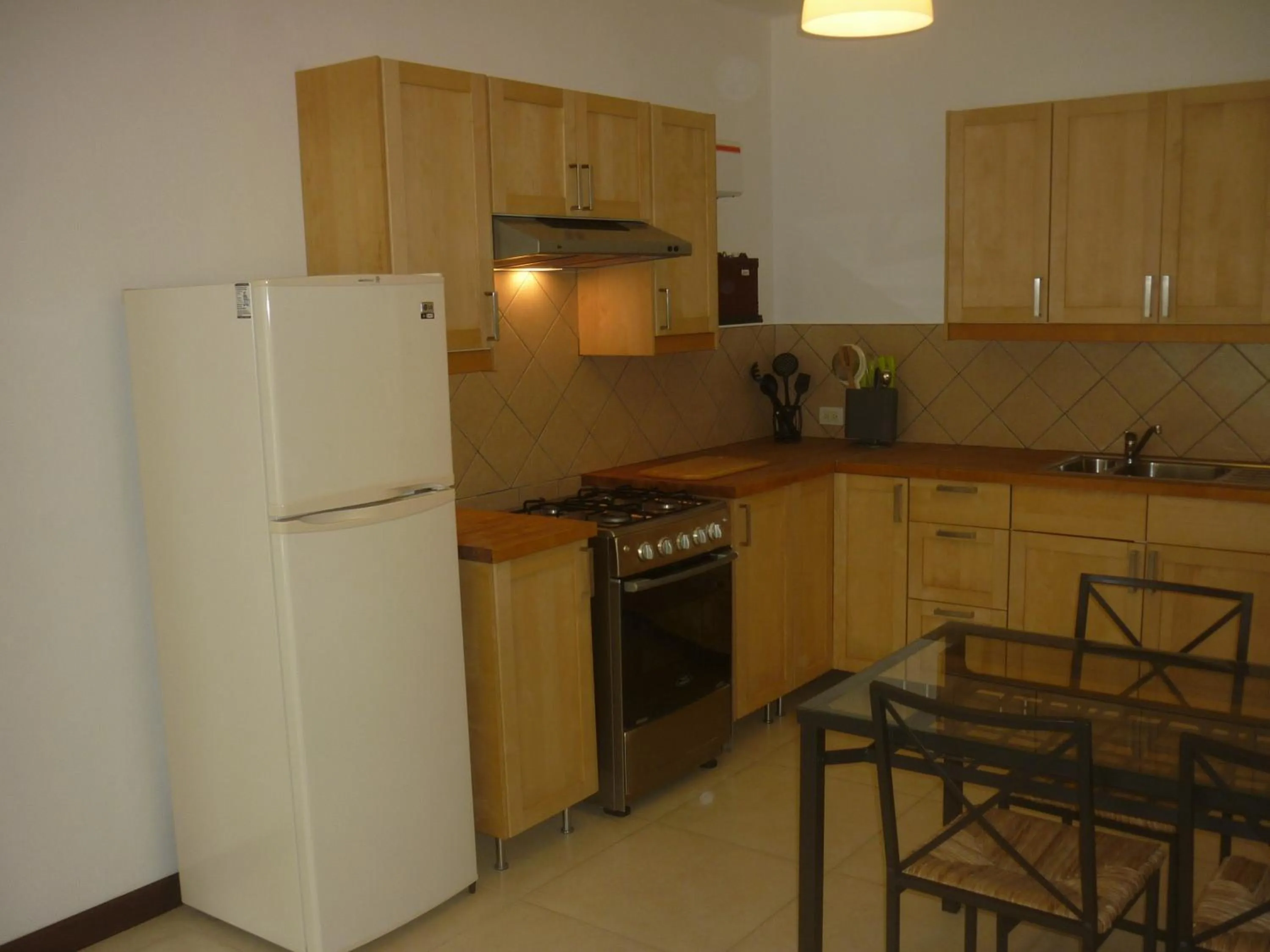 Kitchen or kitchenette in Maggy's House