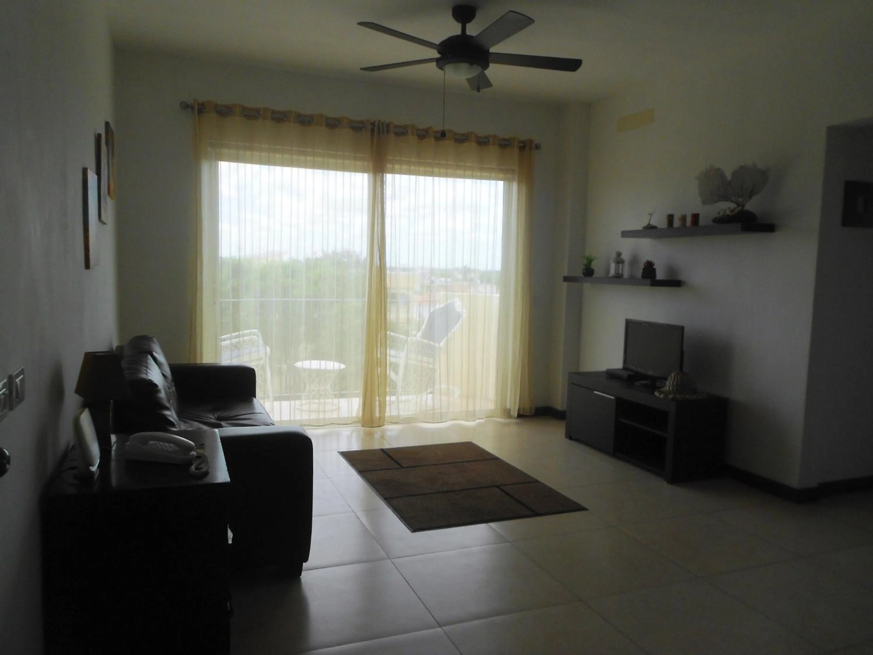 Living room in Maggy's House