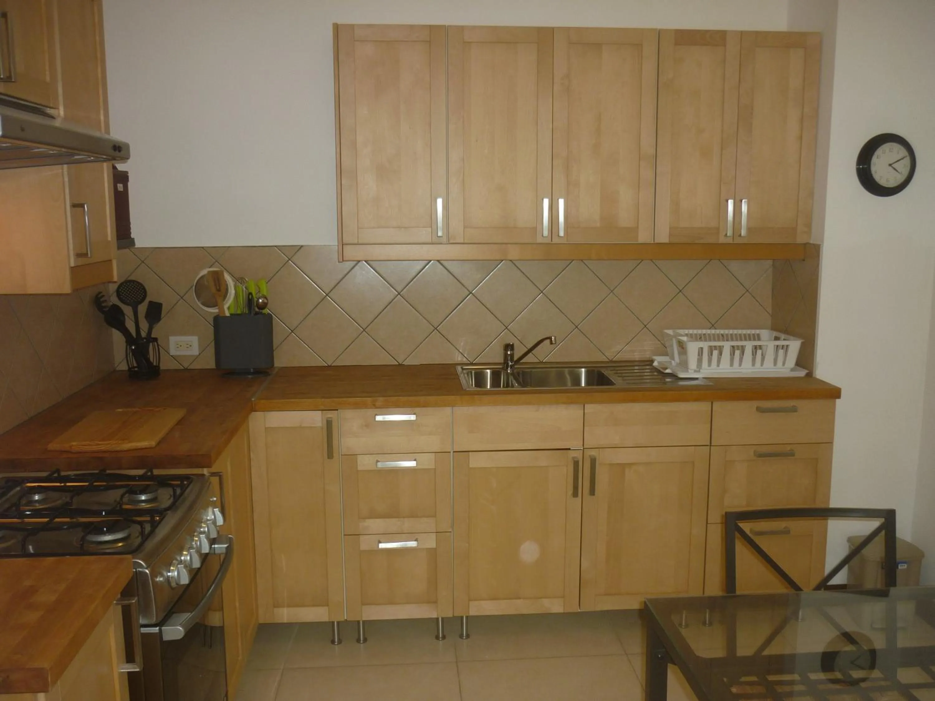 Kitchen or kitchenette in Maggy's House