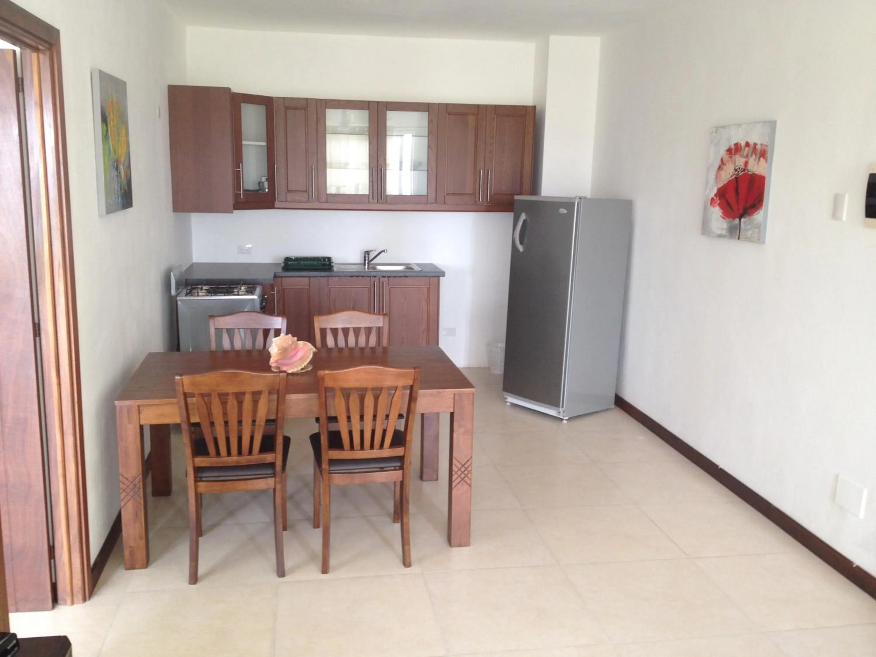 Kitchen or kitchenette in Maggy's House
