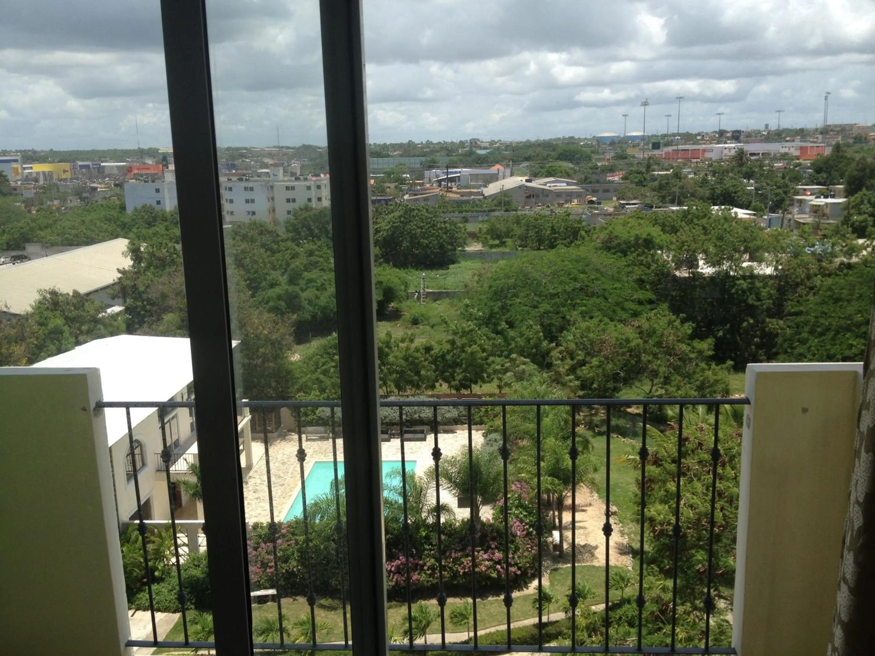 Balcony/Terrace in Maggy's House