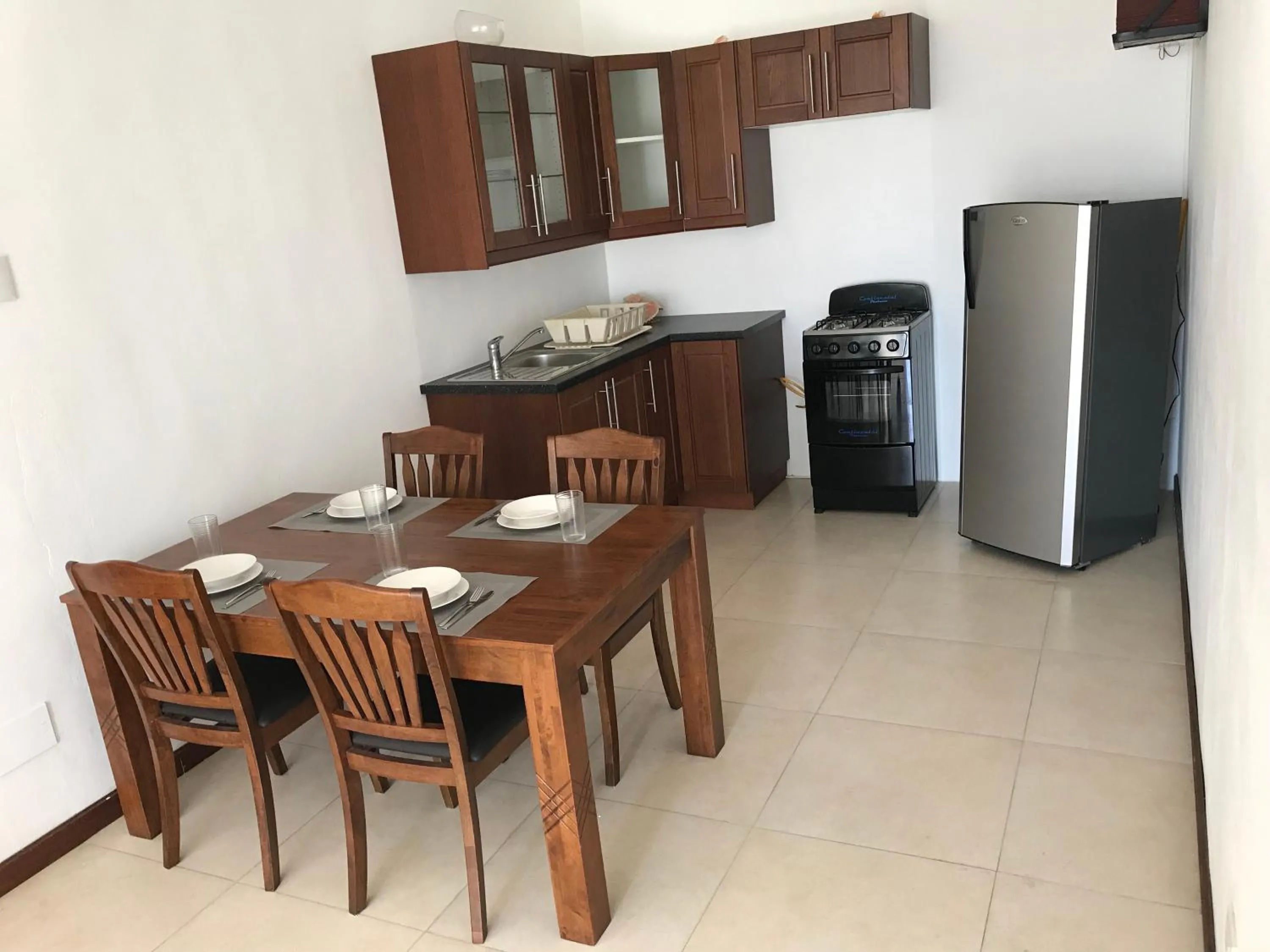 Kitchen or kitchenette in Maggy's House