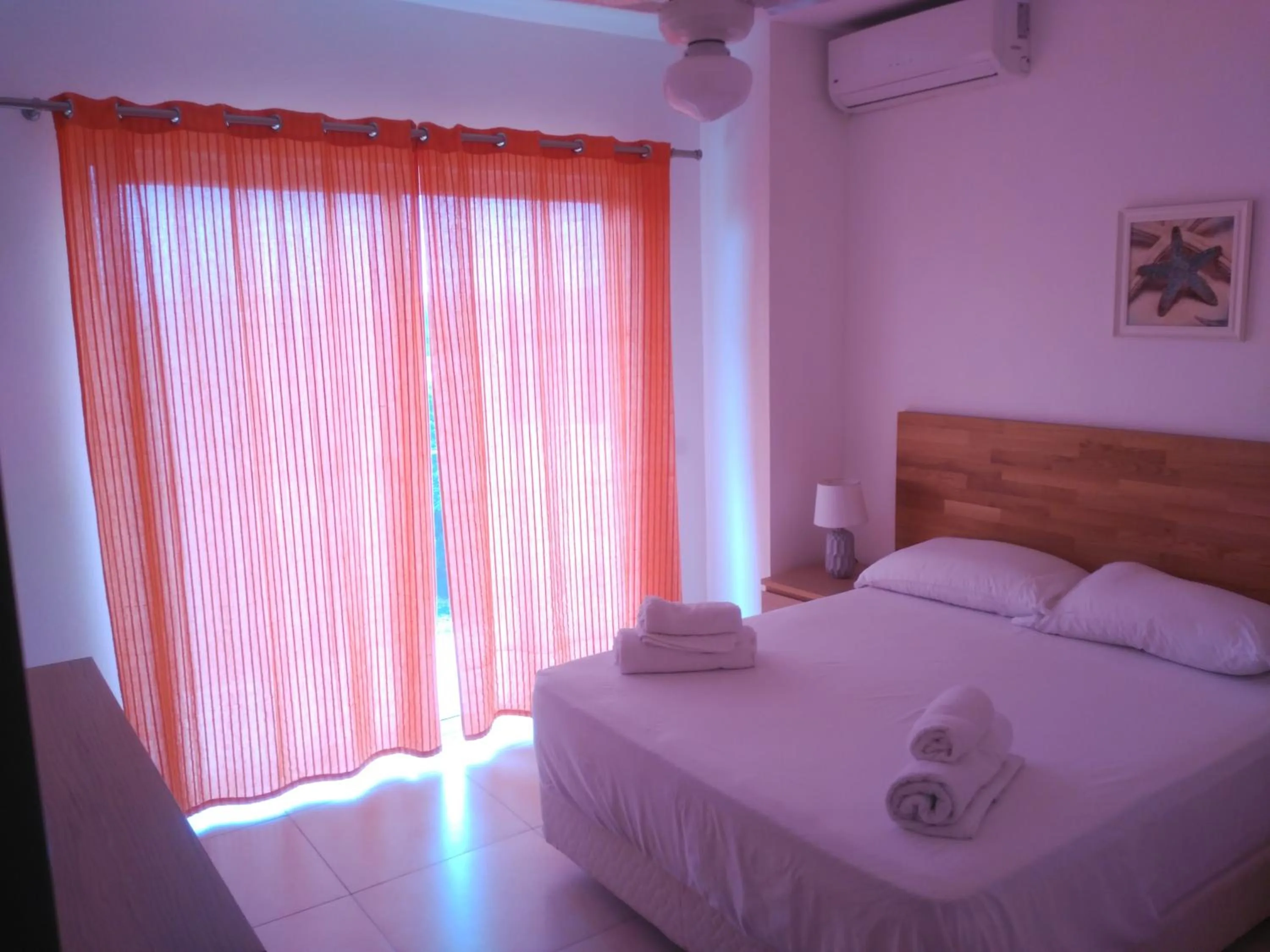 Bedroom, Bed in Maggy's House