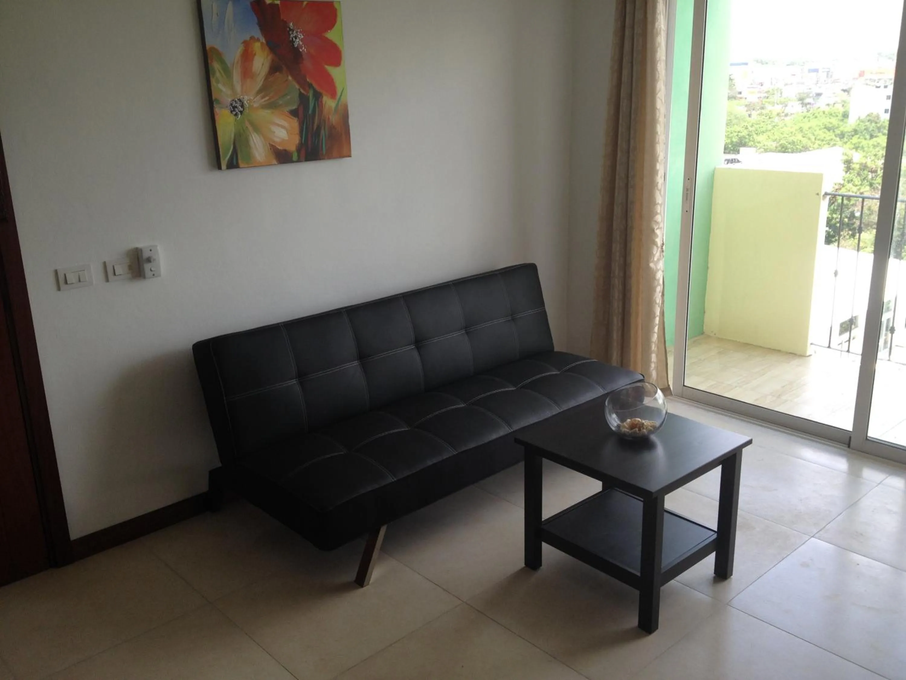 Living room in Maggy's House