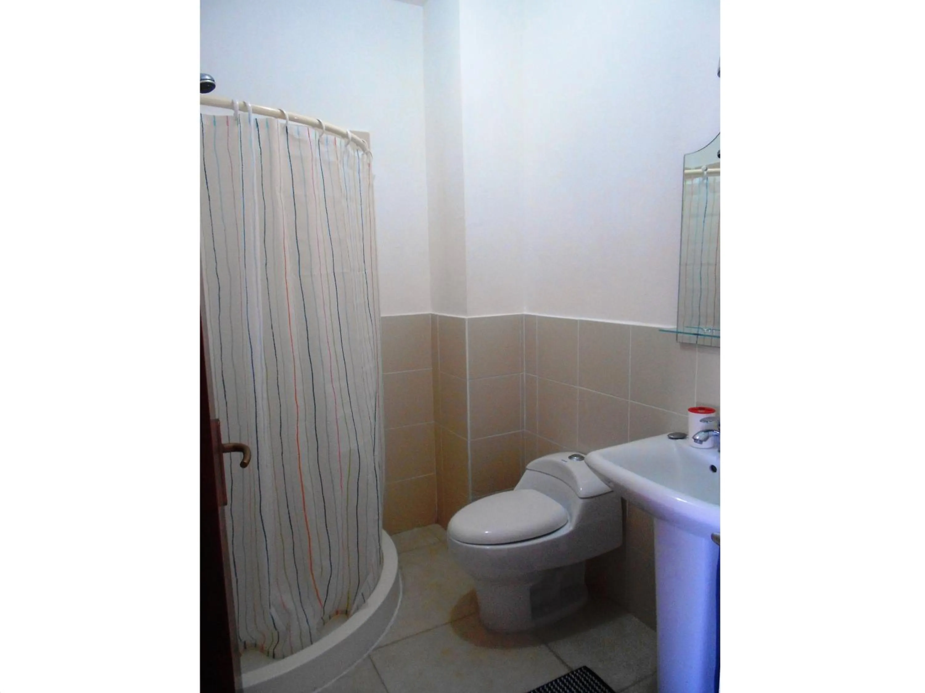 Bathroom in Maggy's House