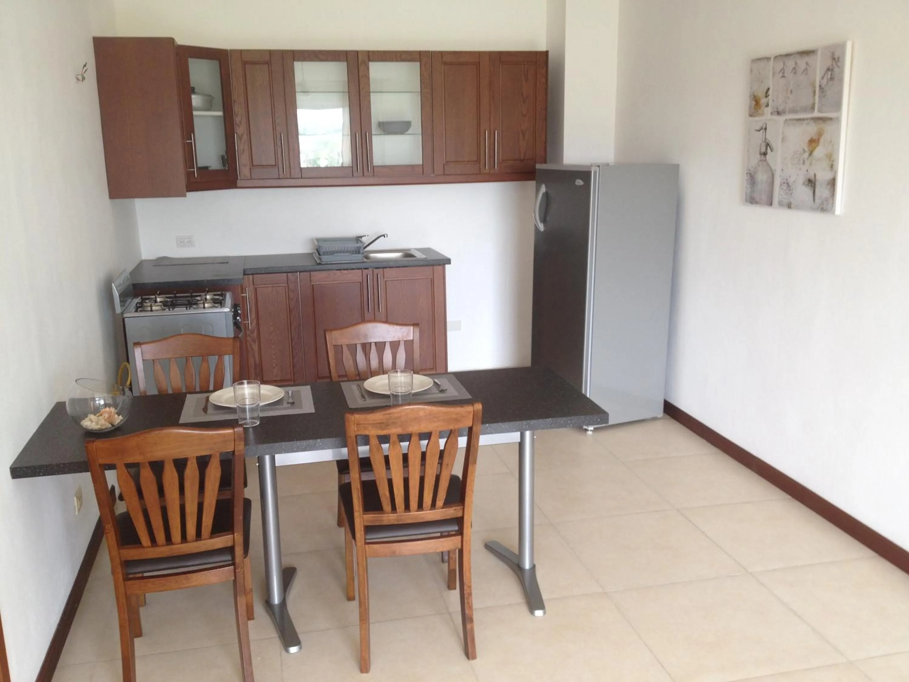 Kitchen or kitchenette in Maggy's House