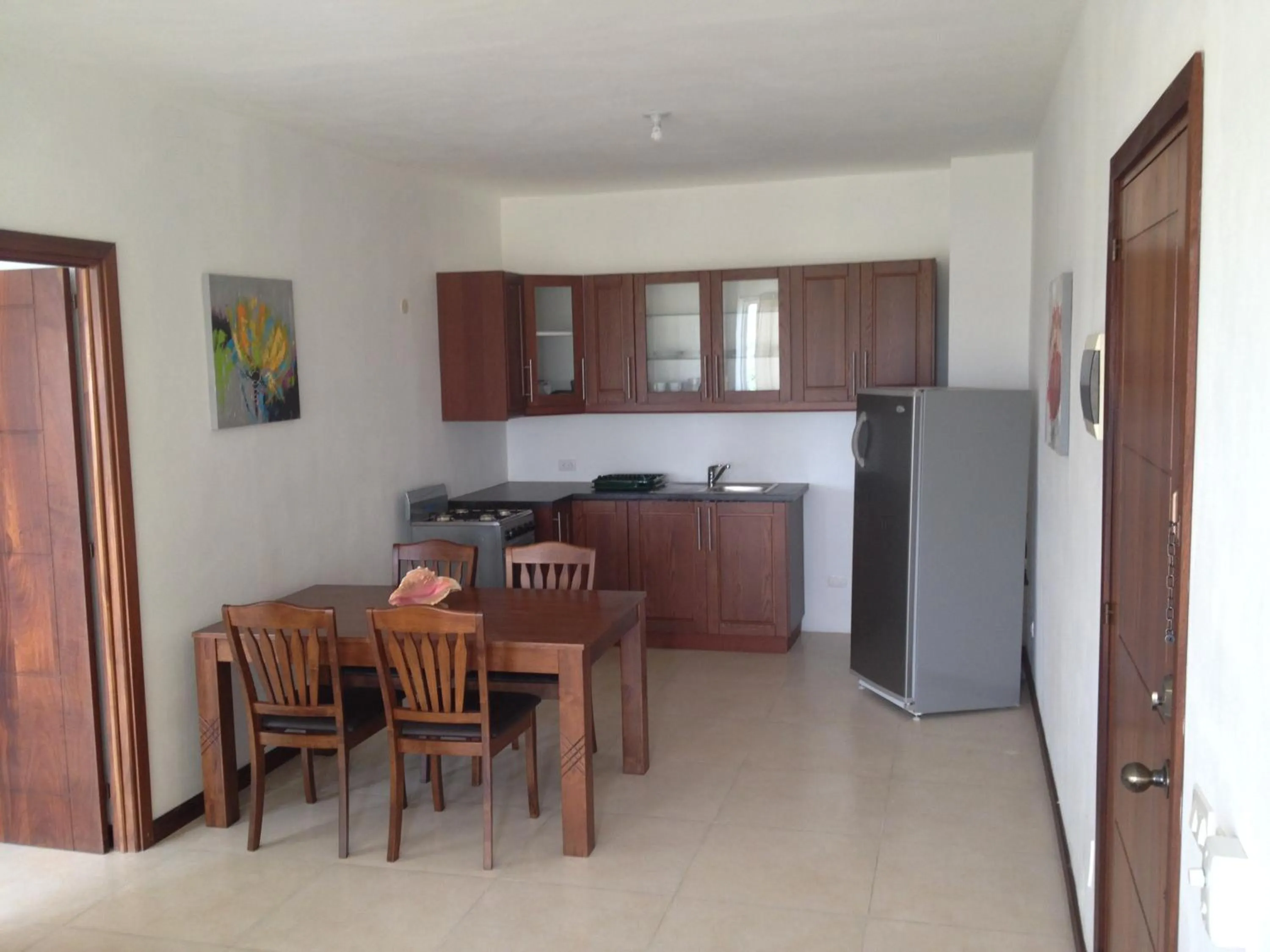 Kitchen or kitchenette in Maggy's House