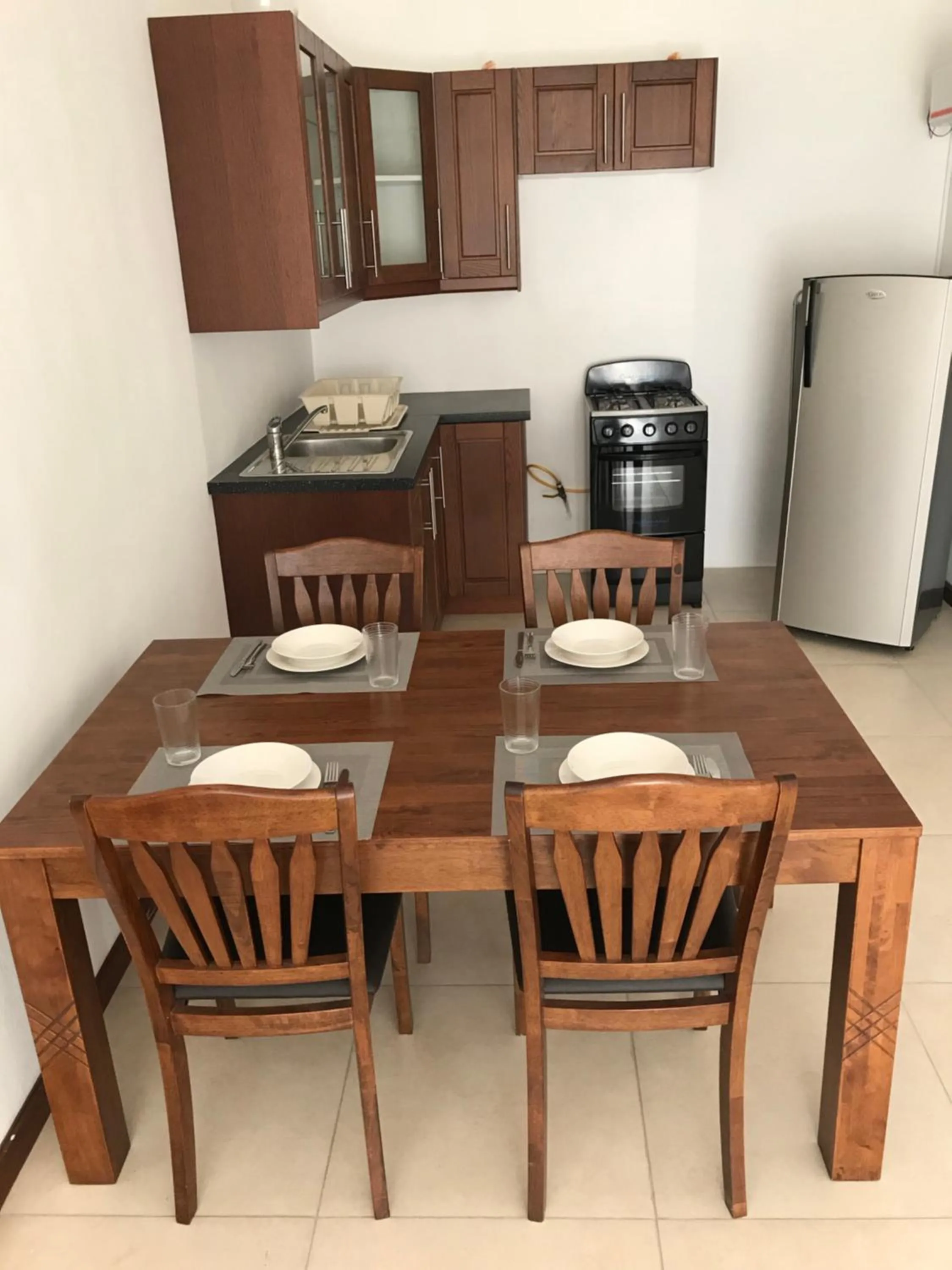 Kitchen or kitchenette in Maggy's House