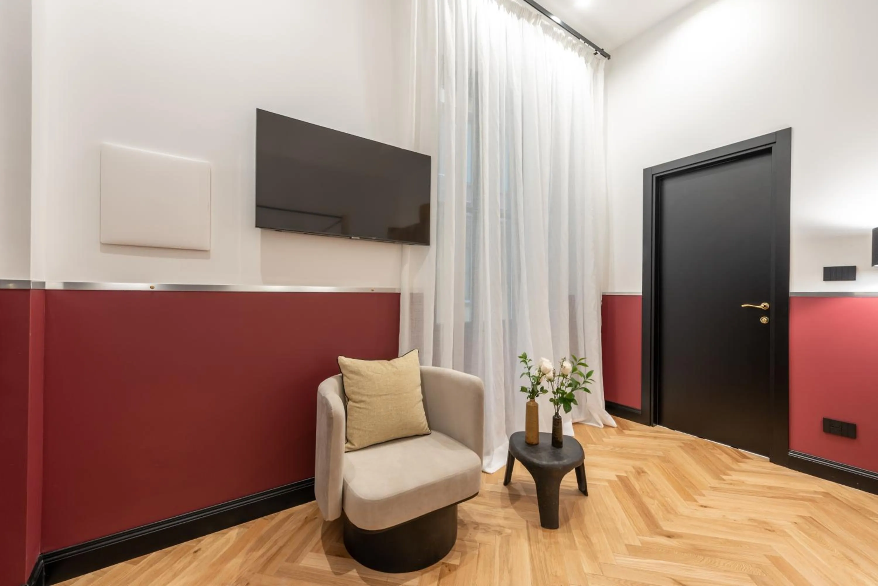 TV and multimedia in The Couper Castello