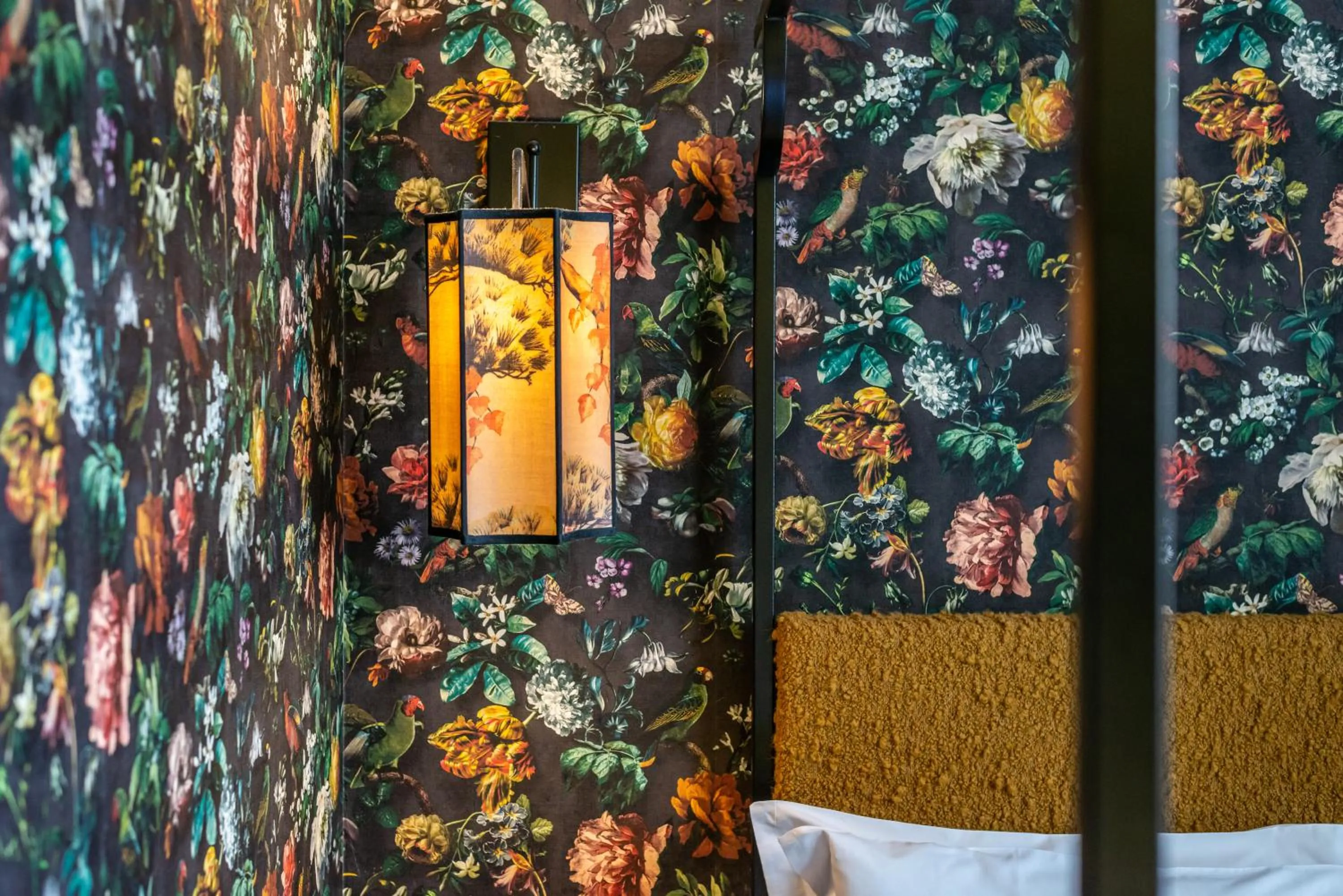 Bedroom, Bed in The Couper Castello