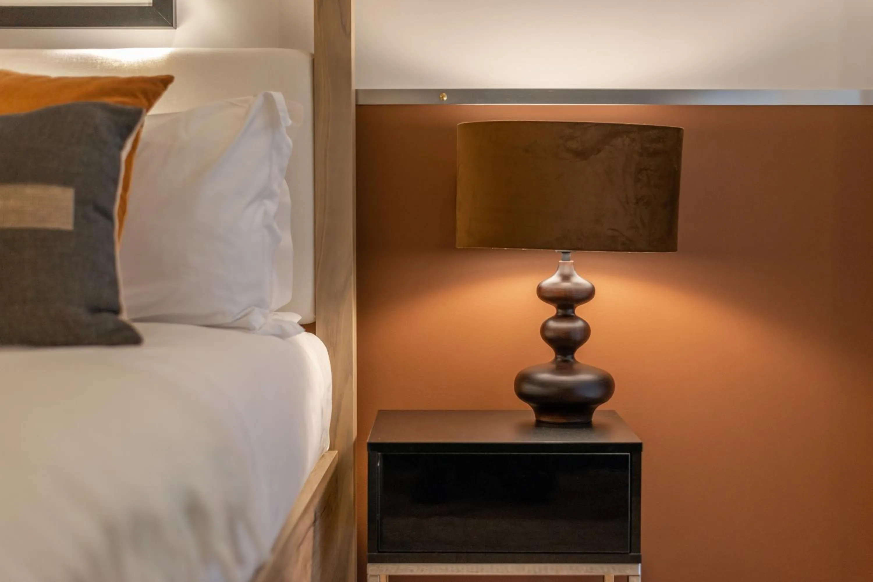 Bedroom, Bed in The Couper Castello