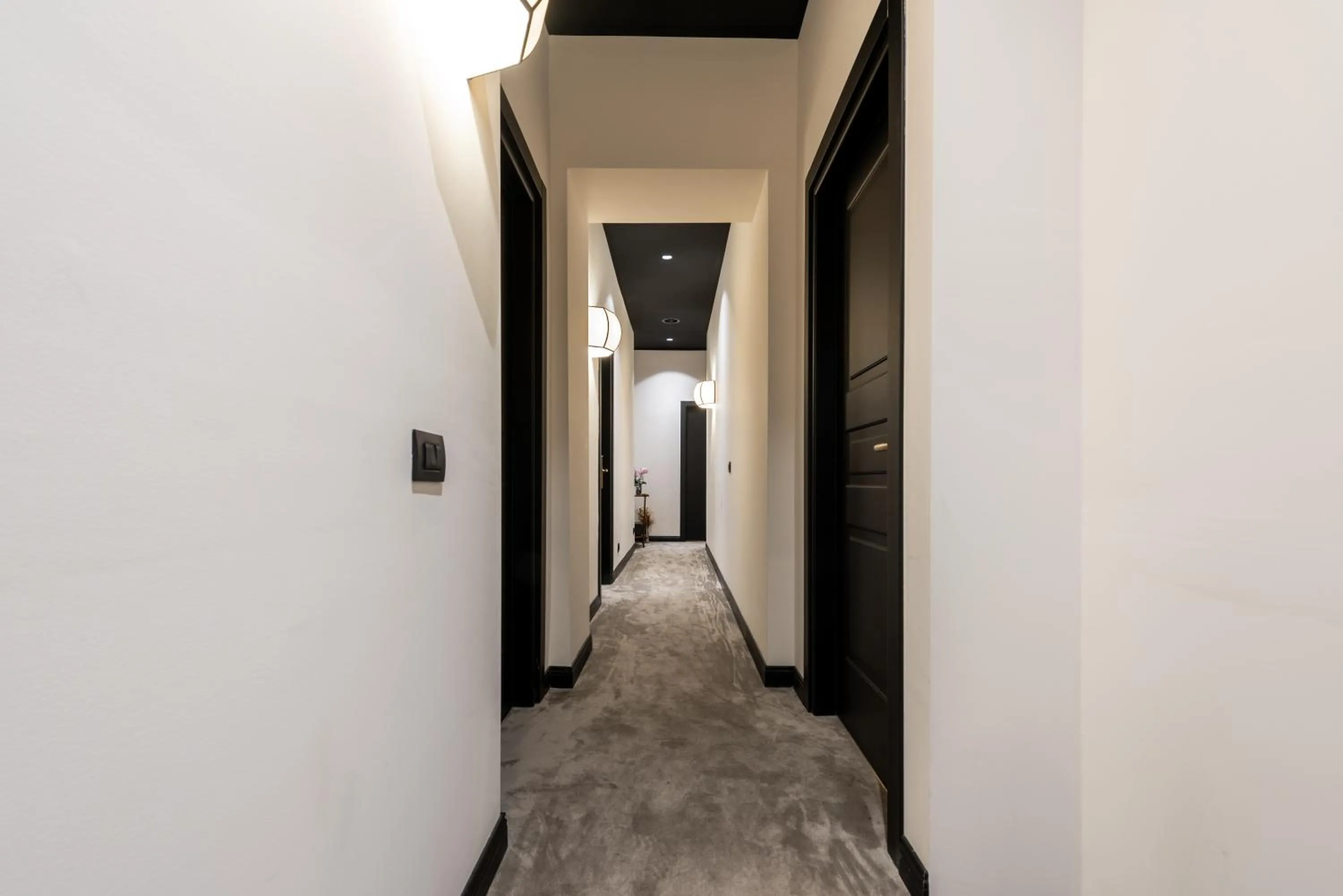 Seating area in The Couper Castello