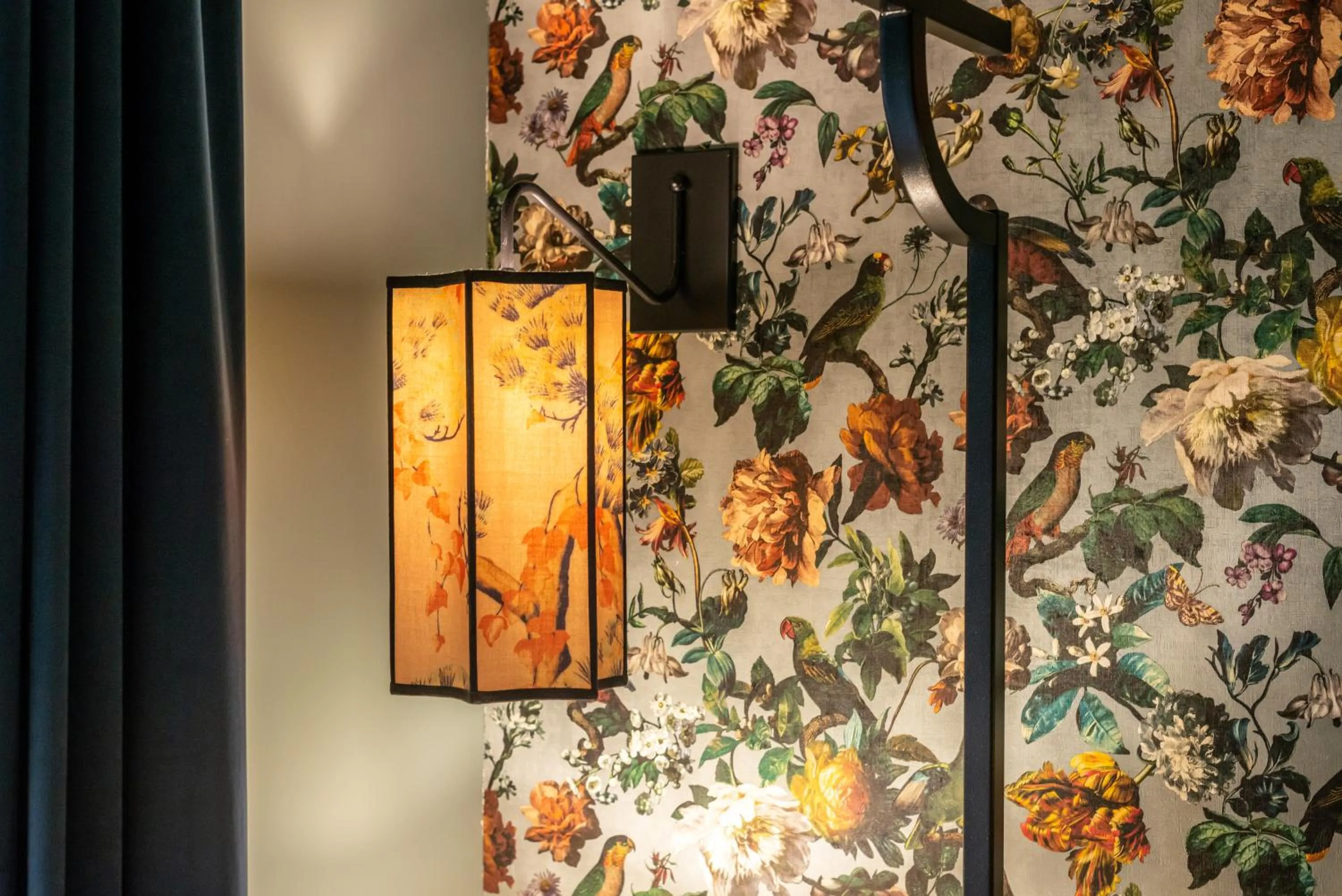 Decorative detail in The Couper Castello