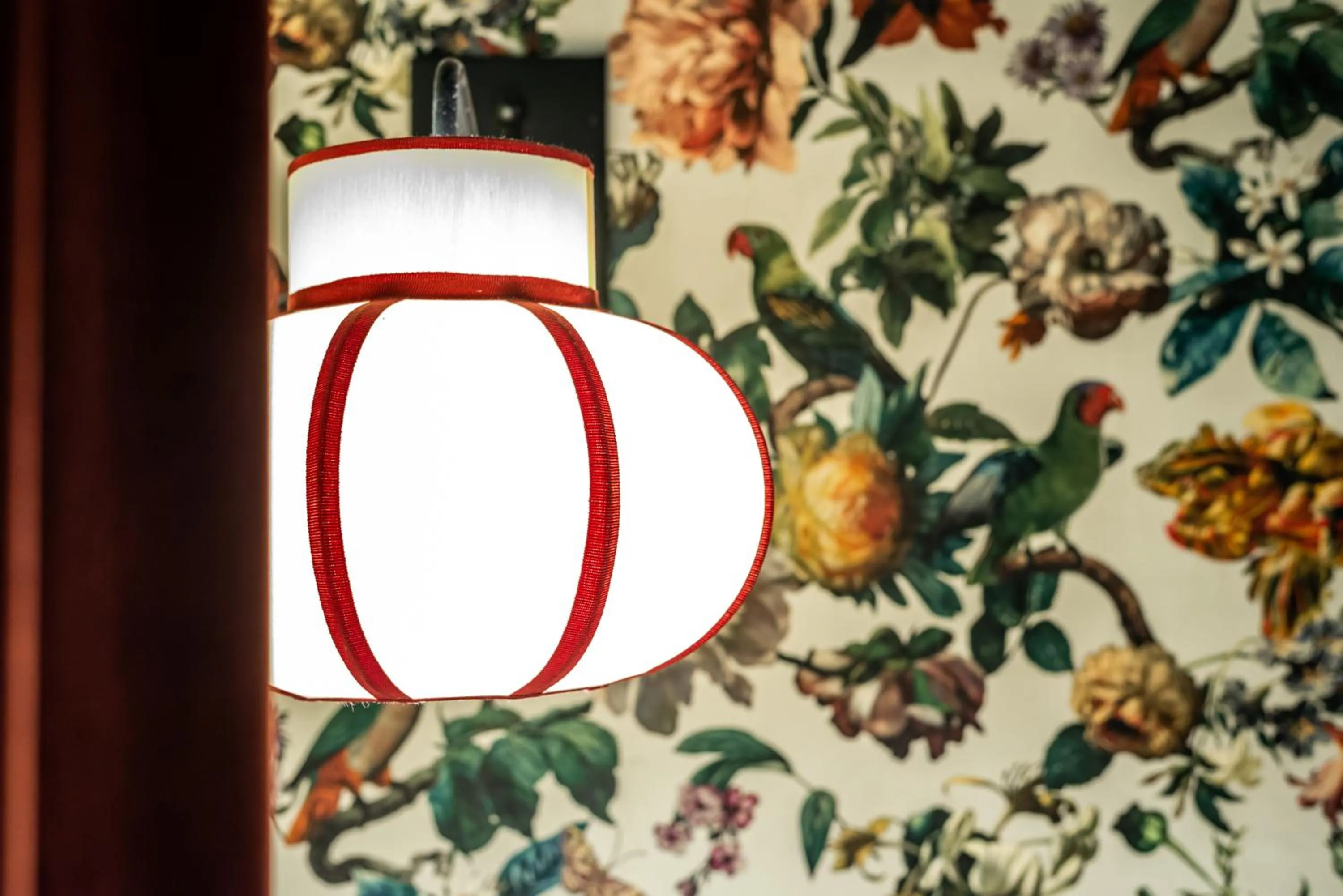 Decorative detail in The Couper Castello