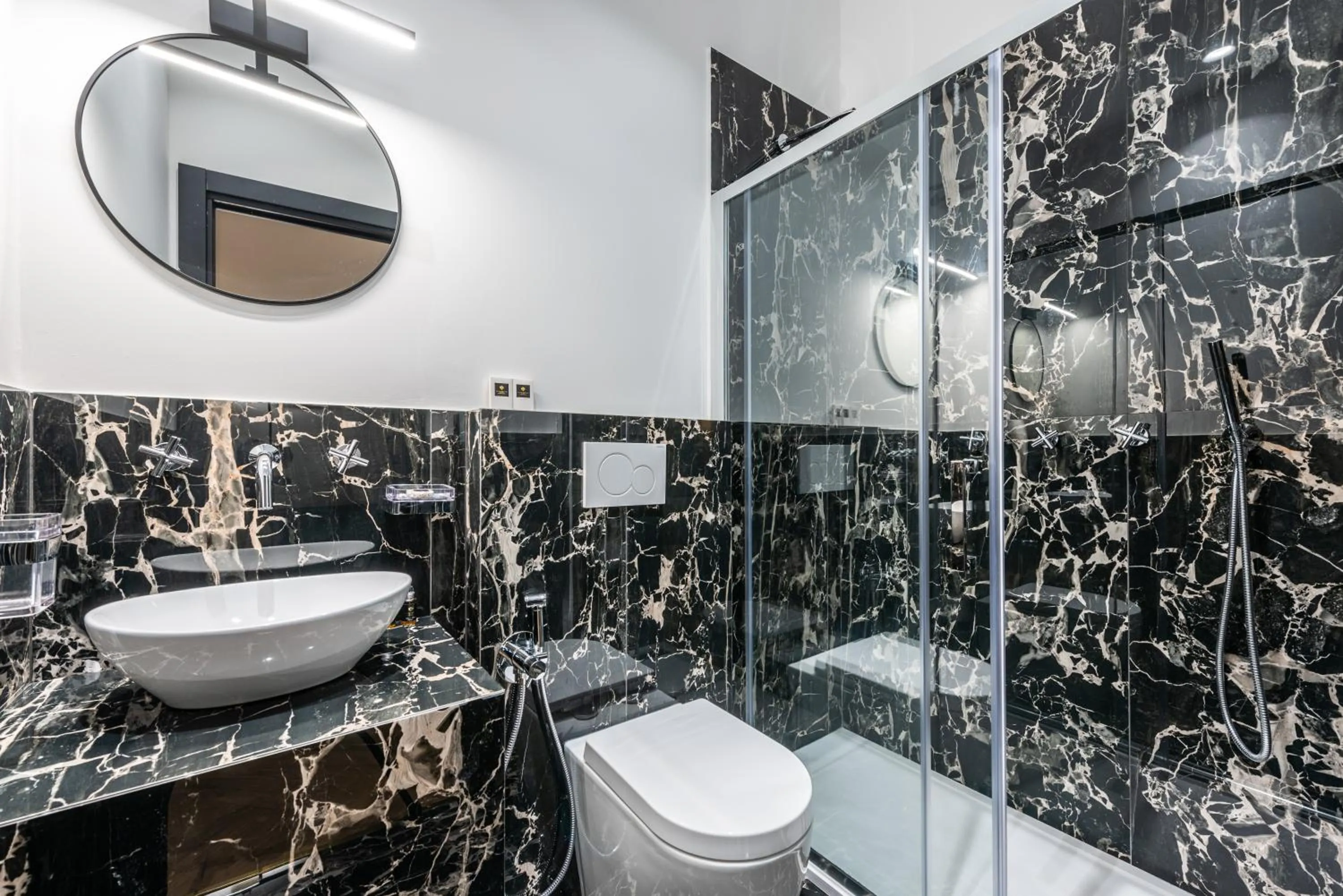 Toilet in The Couper Castello