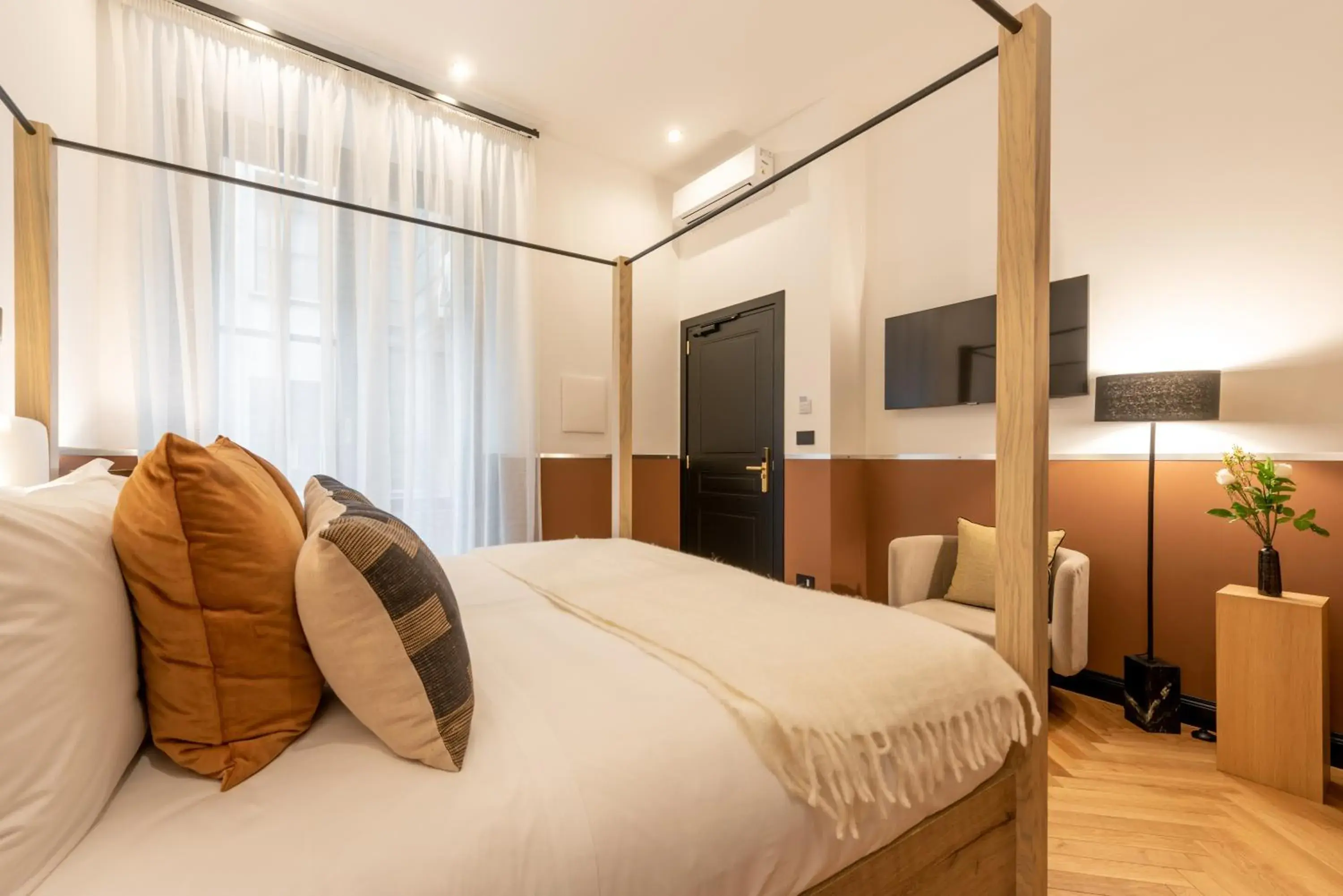 Deluxe King Room in The Couper Castello Deluxe King Room in The Couper Castello