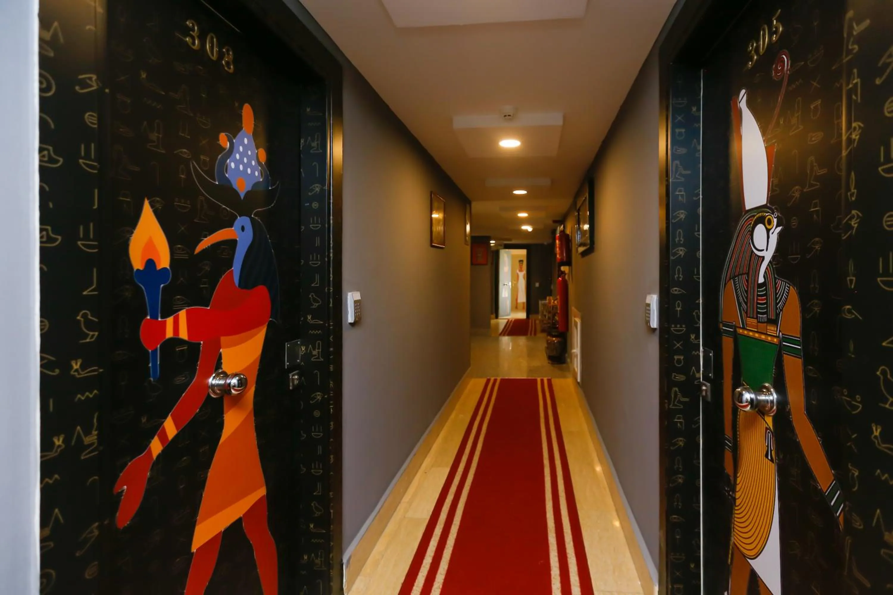 Turquoise Pyramids & Grand Egyptian museum view Hotel