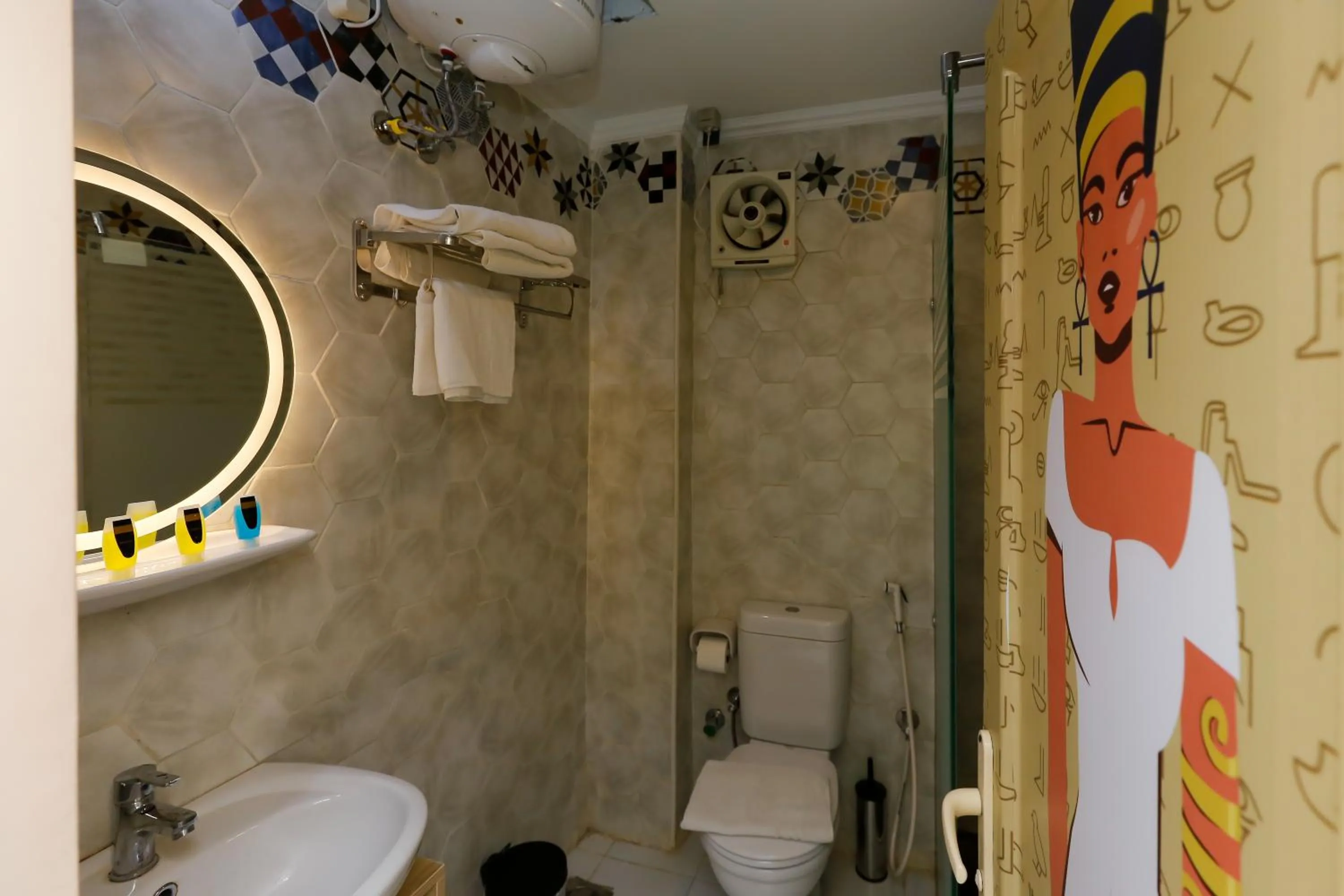 Turquoise Pyramids & Grand Egyptian museum view Hotel