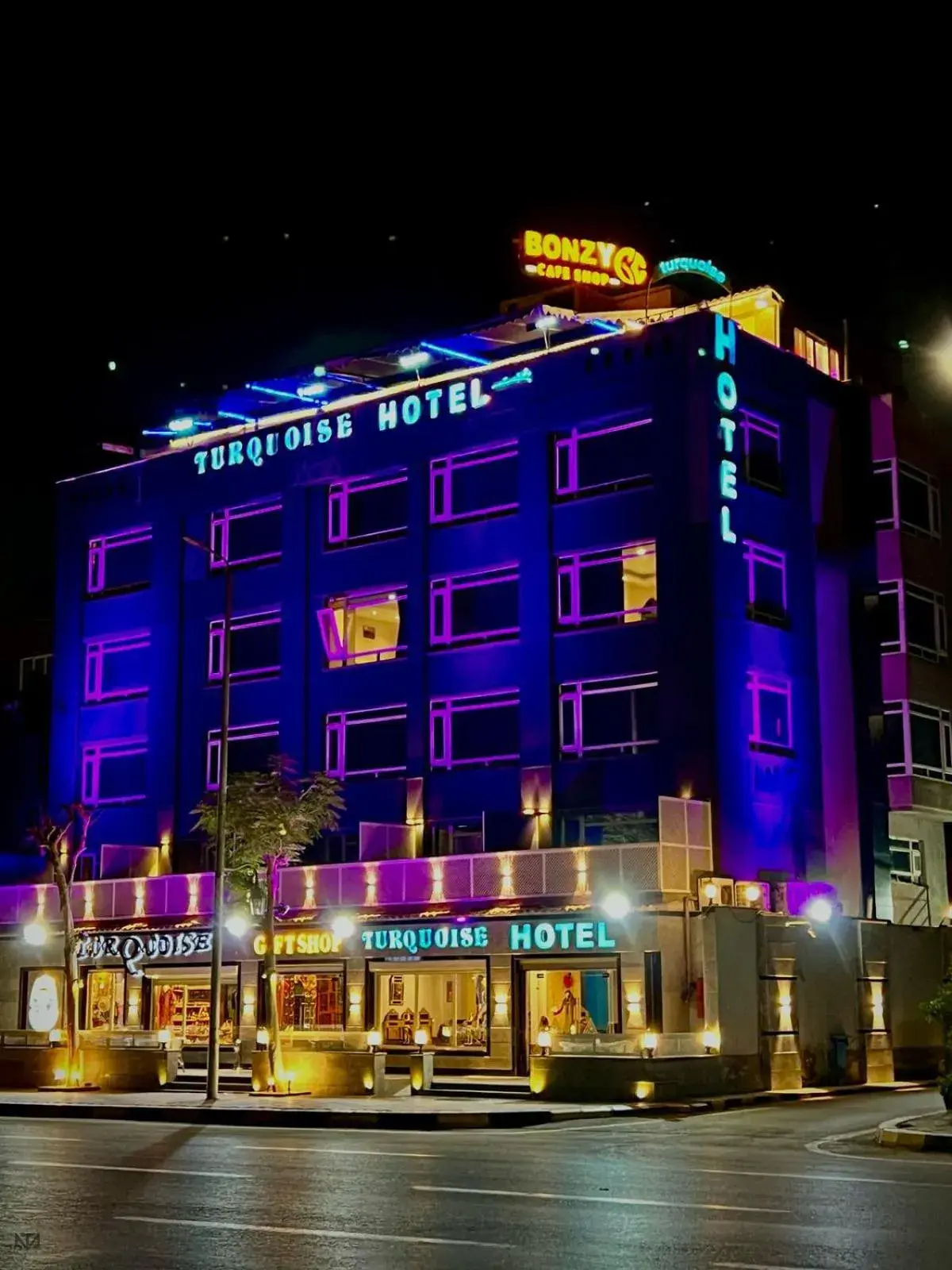 Turquoise Pyramids & Grand Egyptian museum view Hotel Turquoise Pyramids & Grand Egyptian museum view Hotel