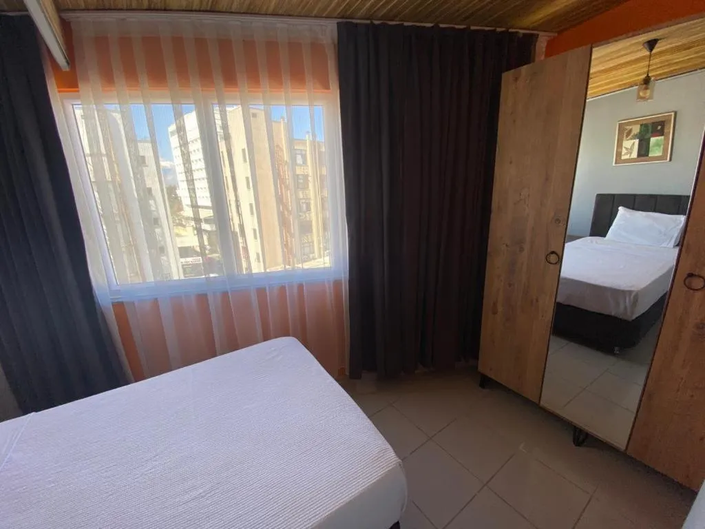 Photo of the whole room, Bed in City House Hotel