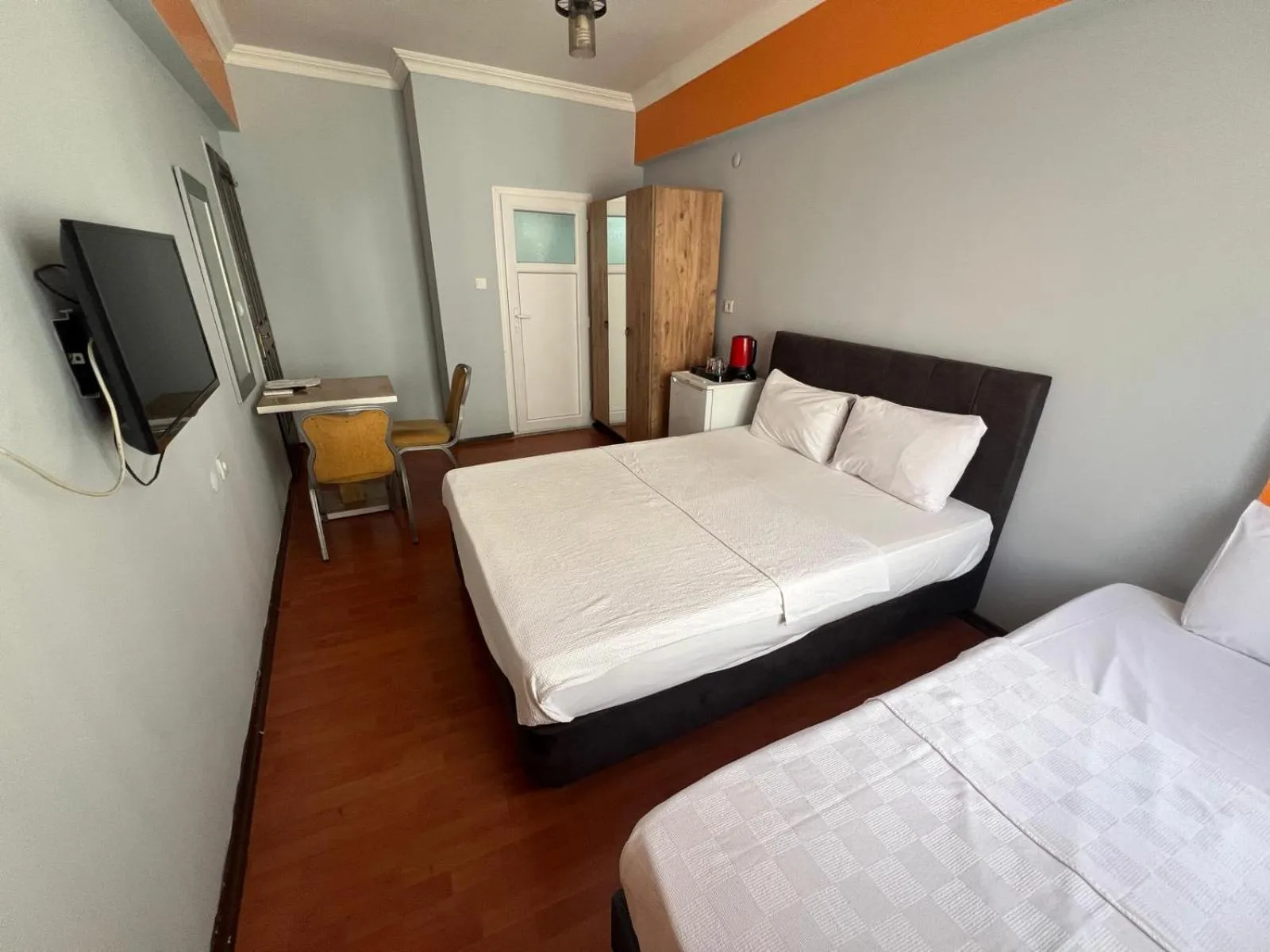 Bed in City House Hotel