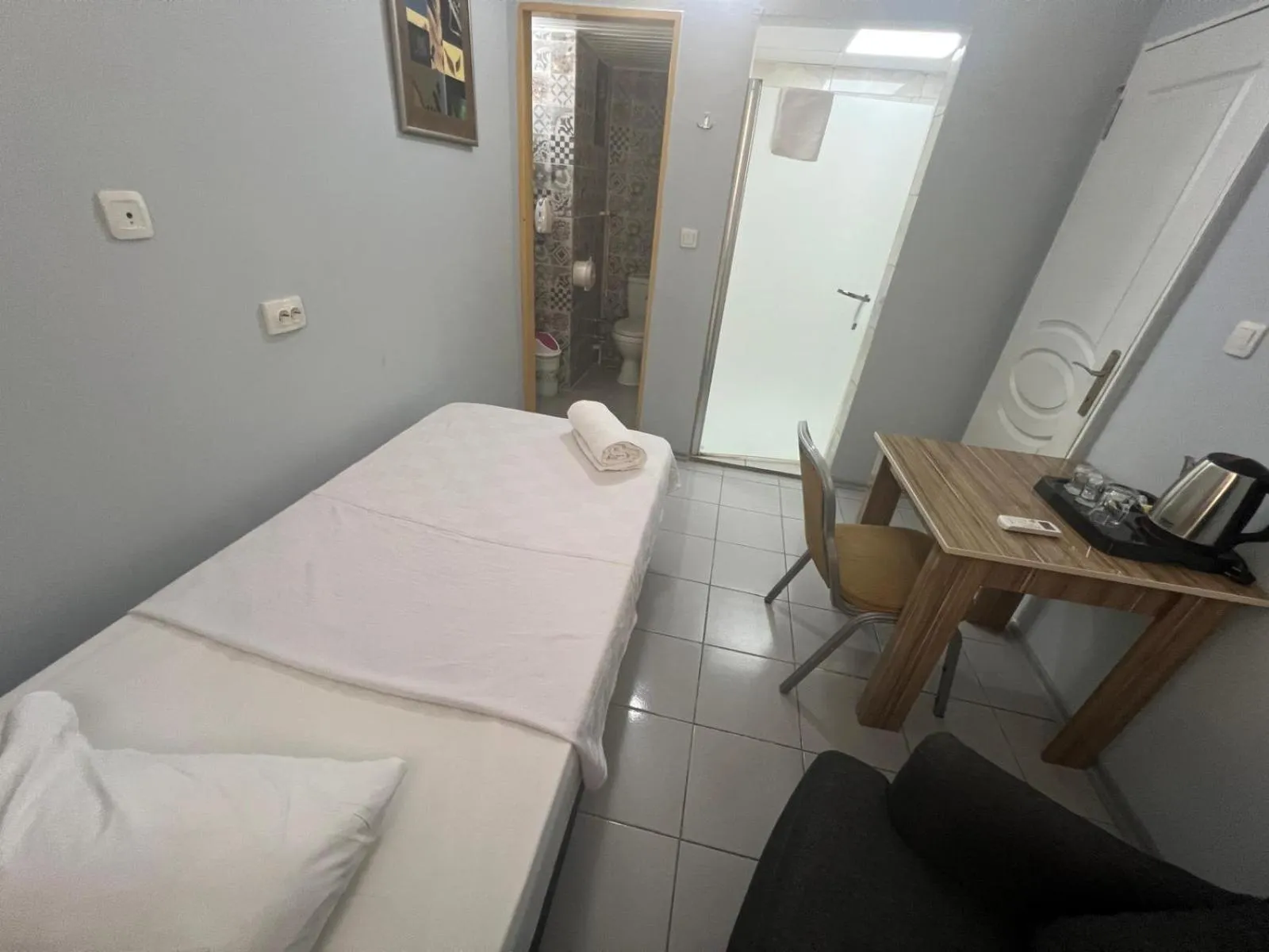 Bed in City House Hotel