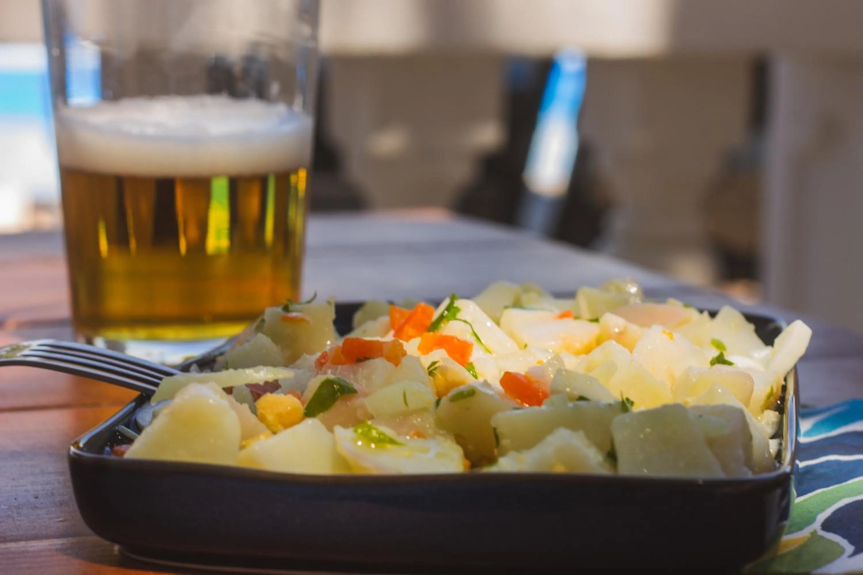 Restaurant/places to eat in TAIGA Conil